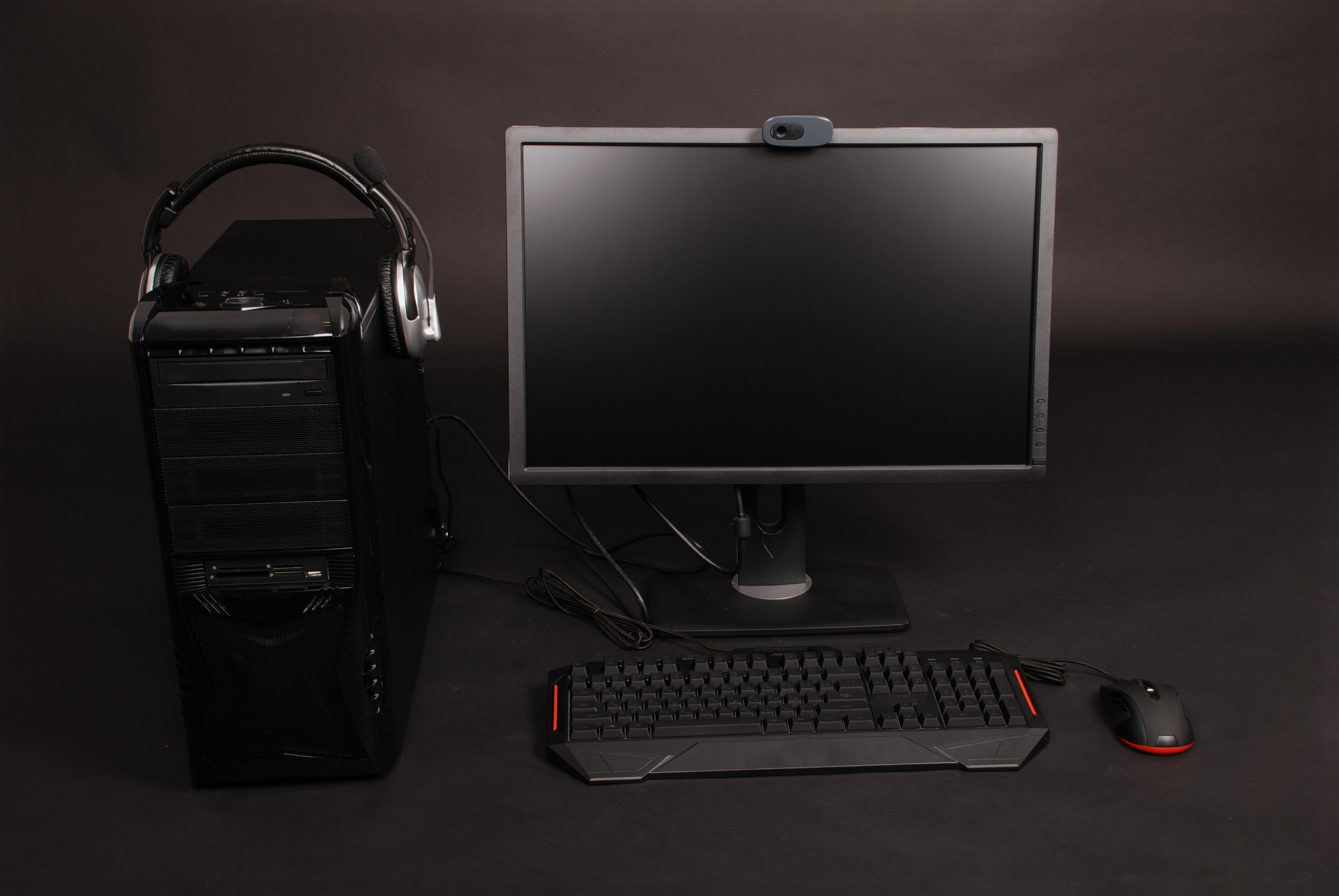 personal computer system