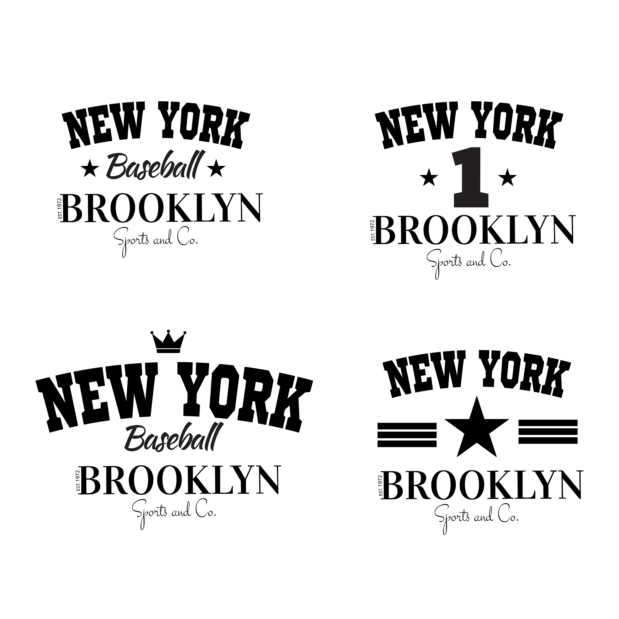 american sporting design elements
