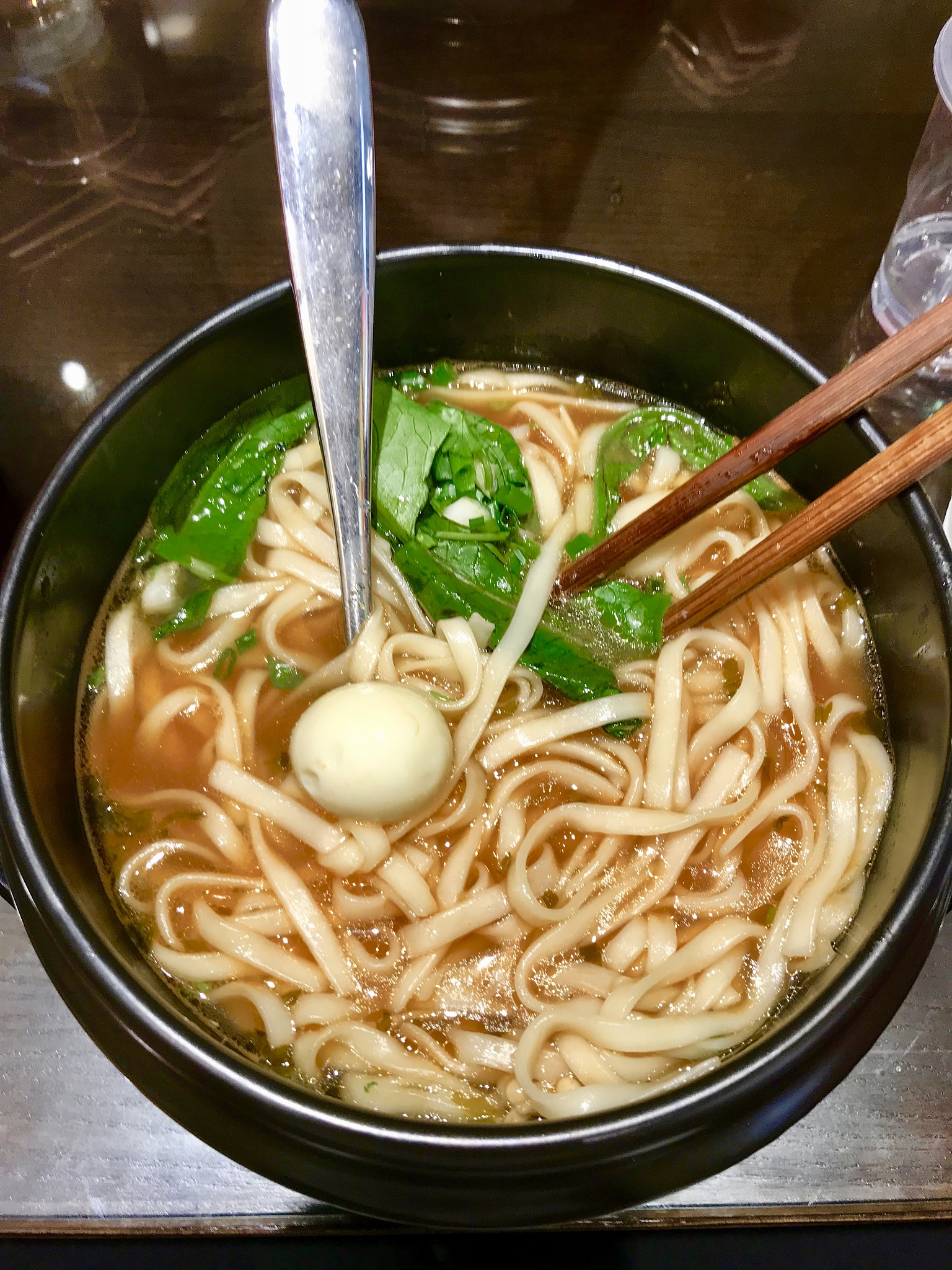 清汤面做法精准一些