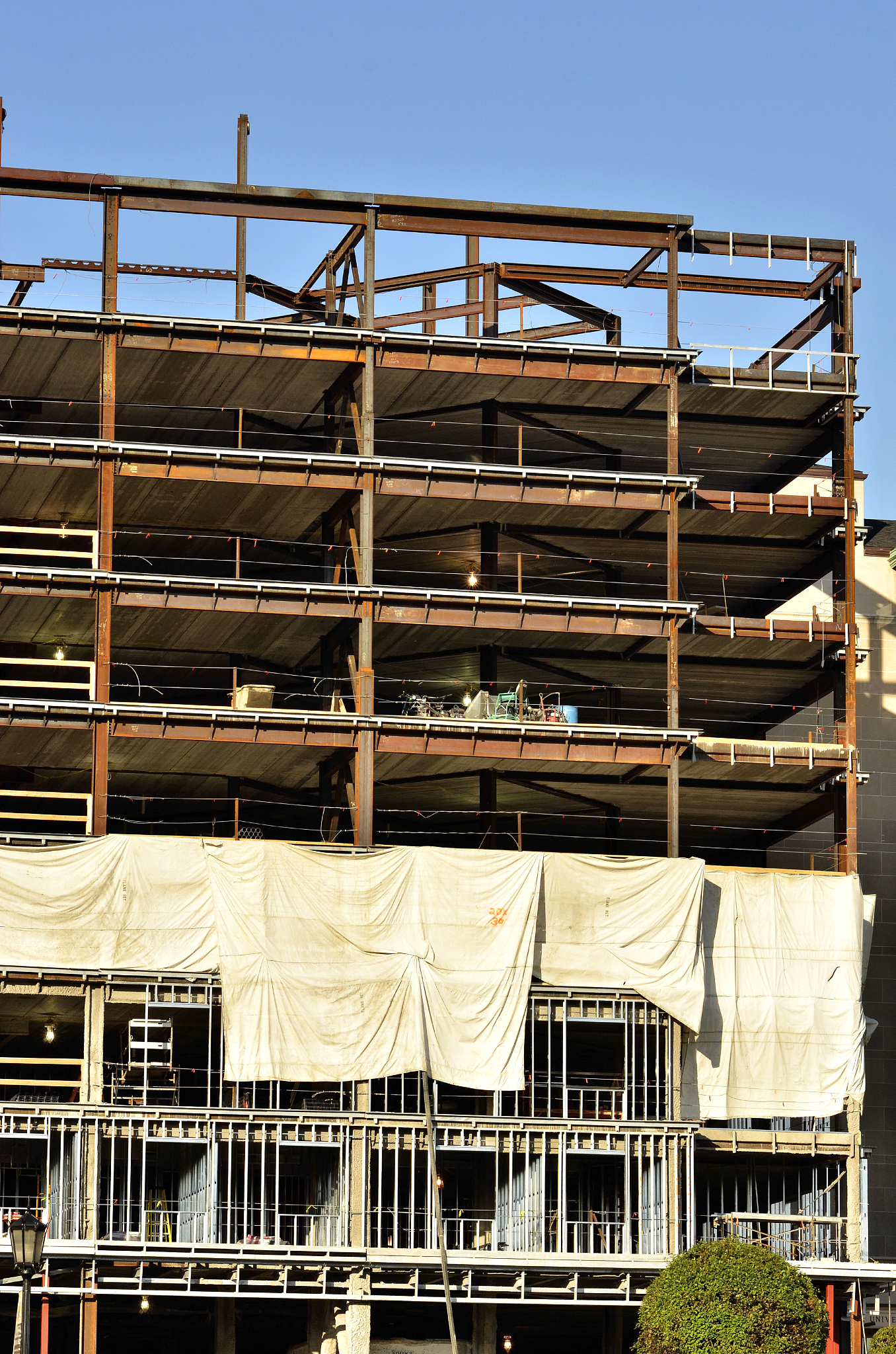 山东聊城建设学校专业设置