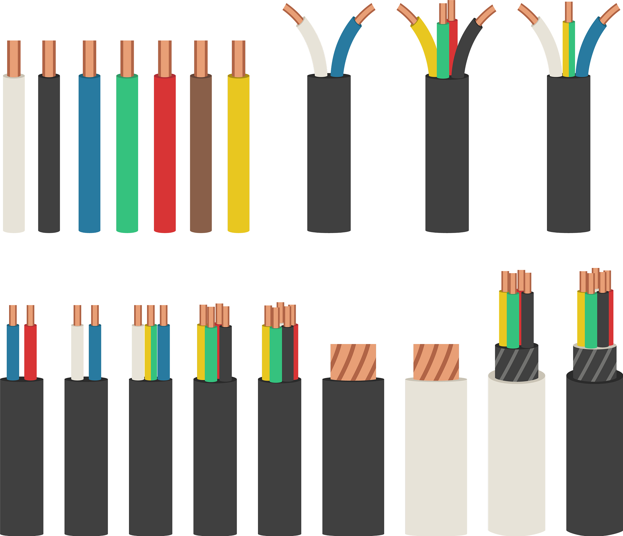 中国电线里的火线是什么颜色