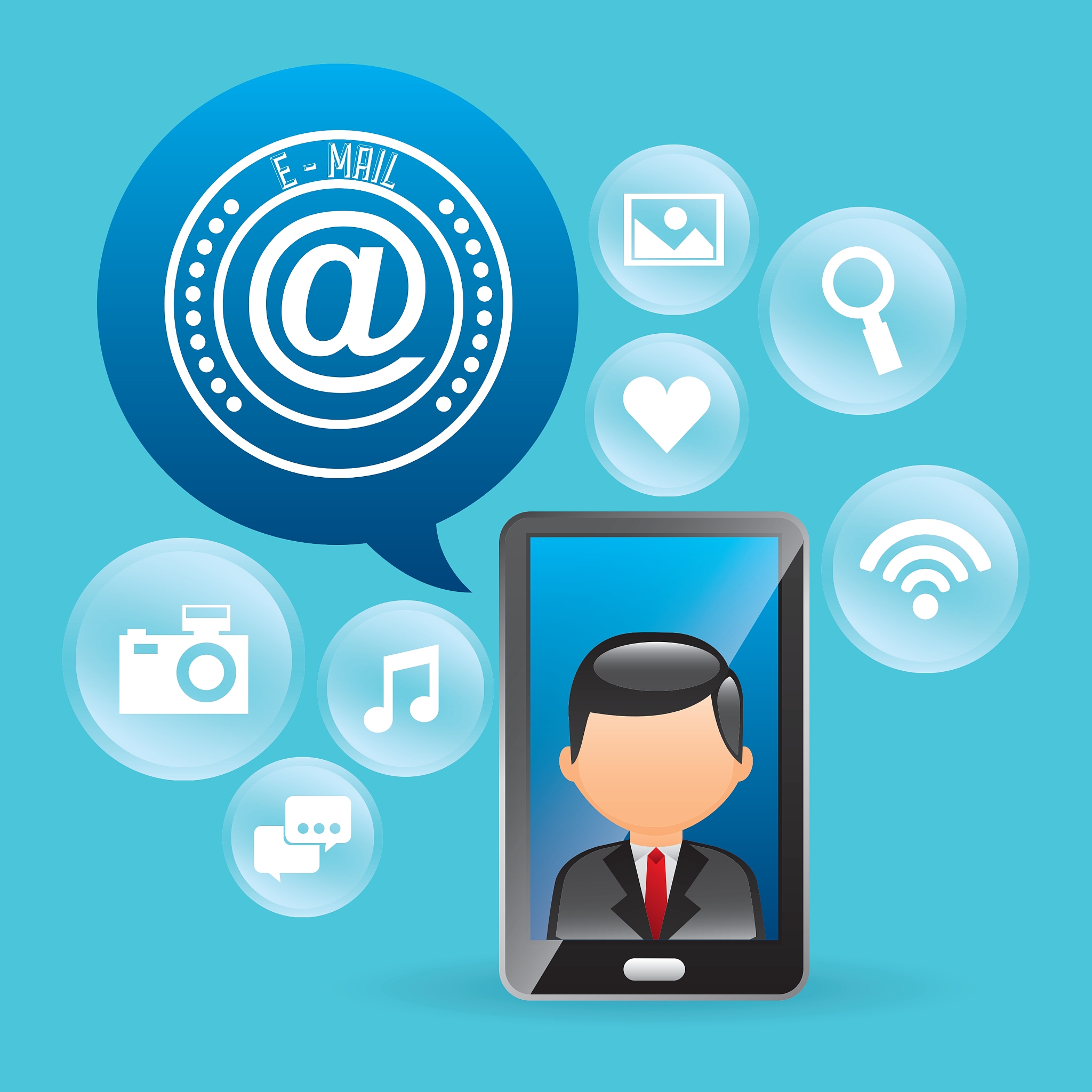 social media