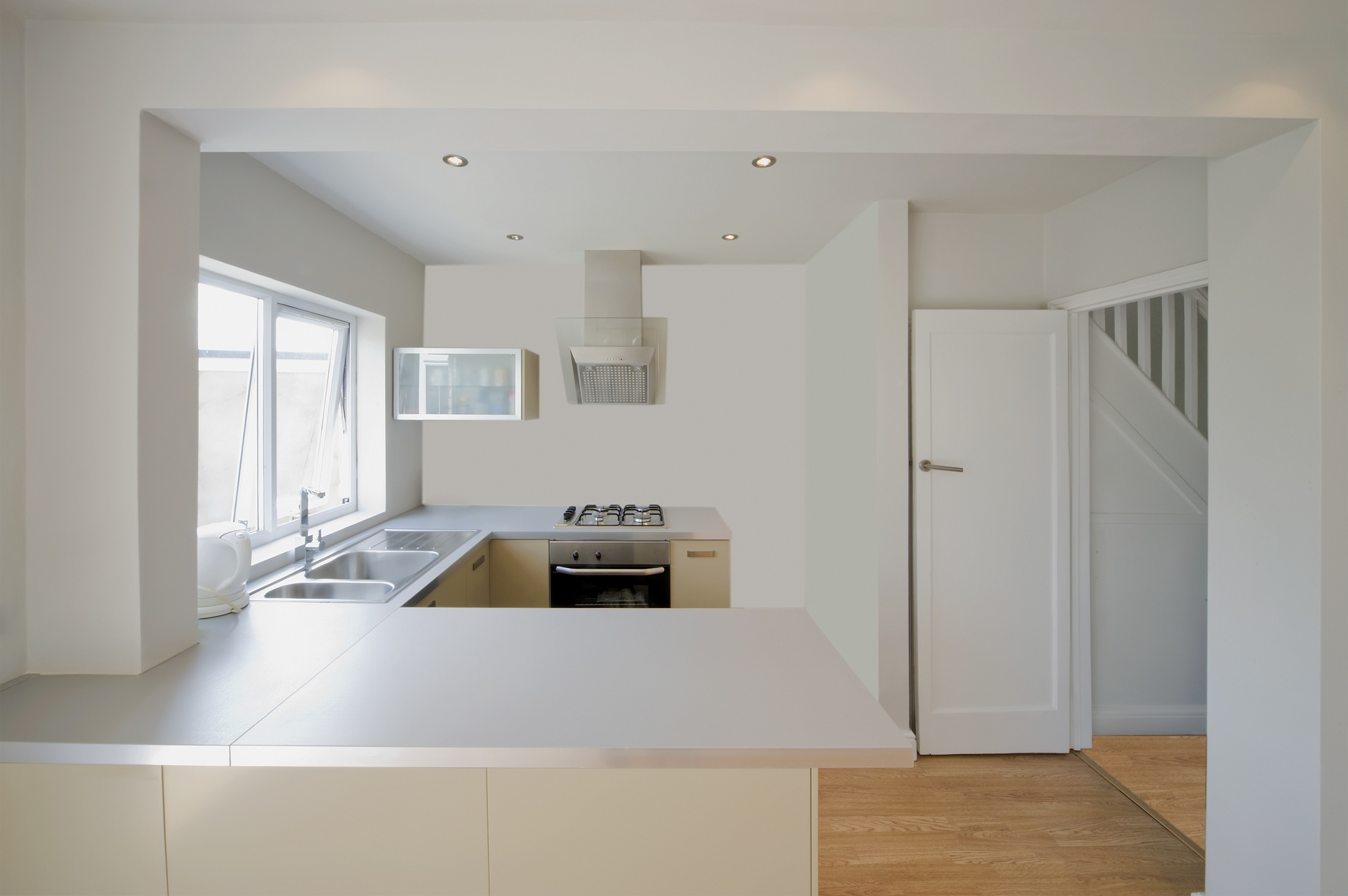 实心房子内部没有空间怎么住人