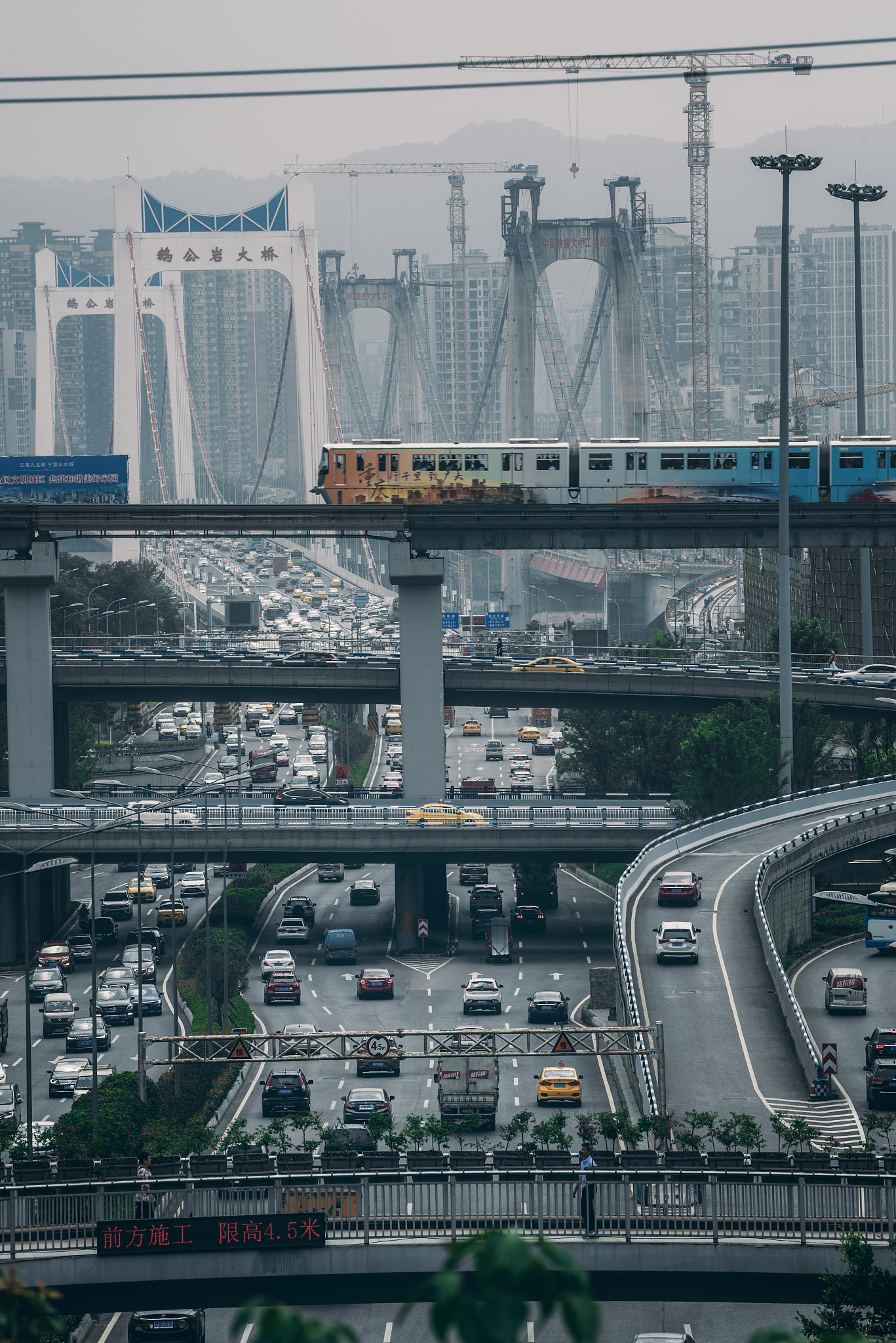 重庆交通职业学校2023年招生专业介绍：交通运输、机械制造、电子信息等专业