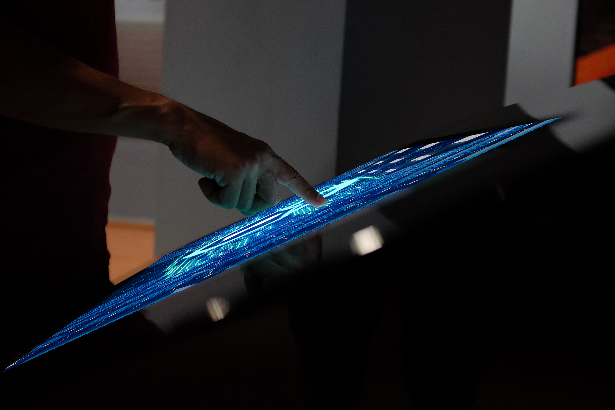 touch screen