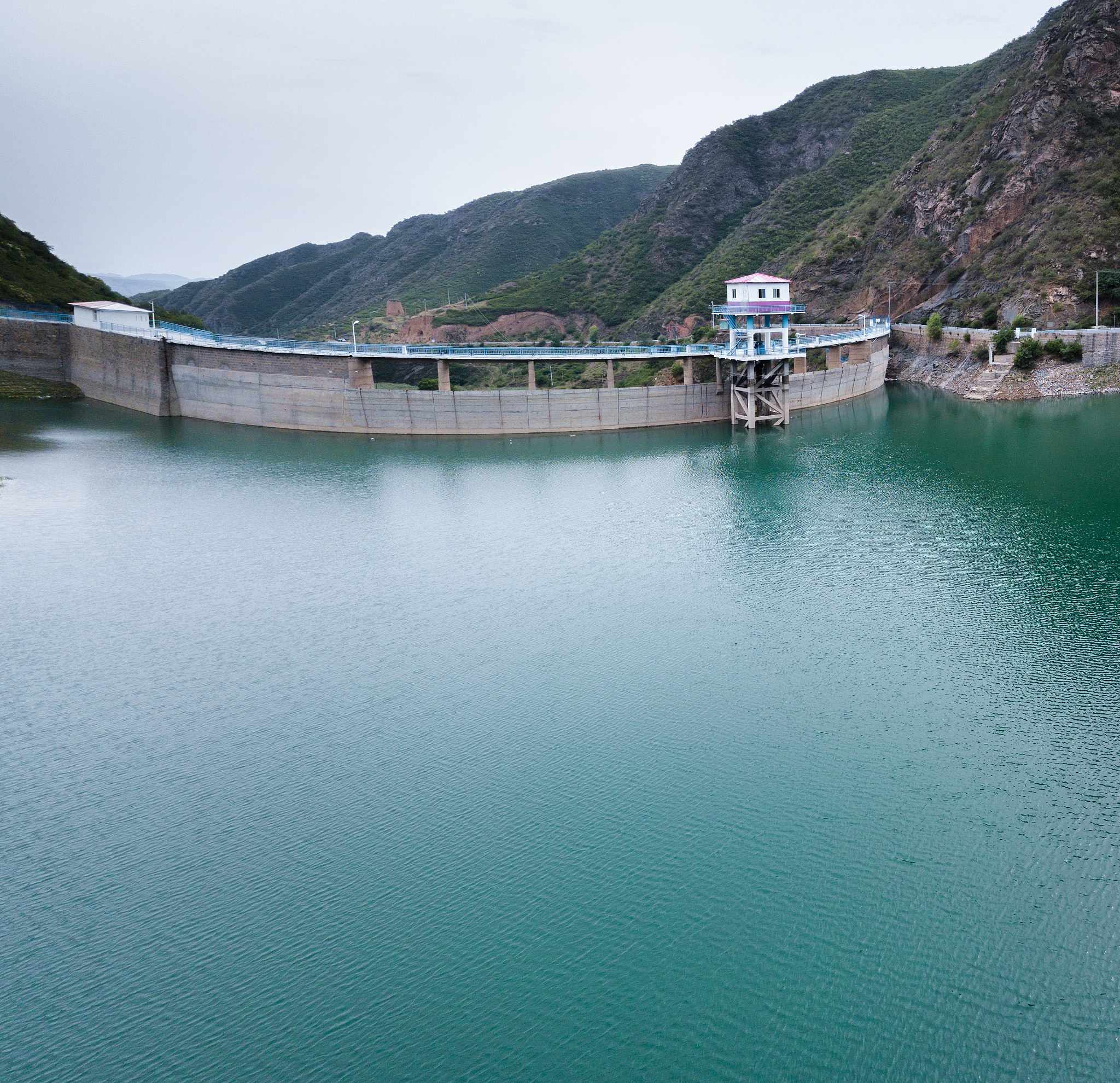 将写《威海市文登区米山水库集中饮用水水源地 保护工程工程总承包项目投标书》写成实践记录汇报