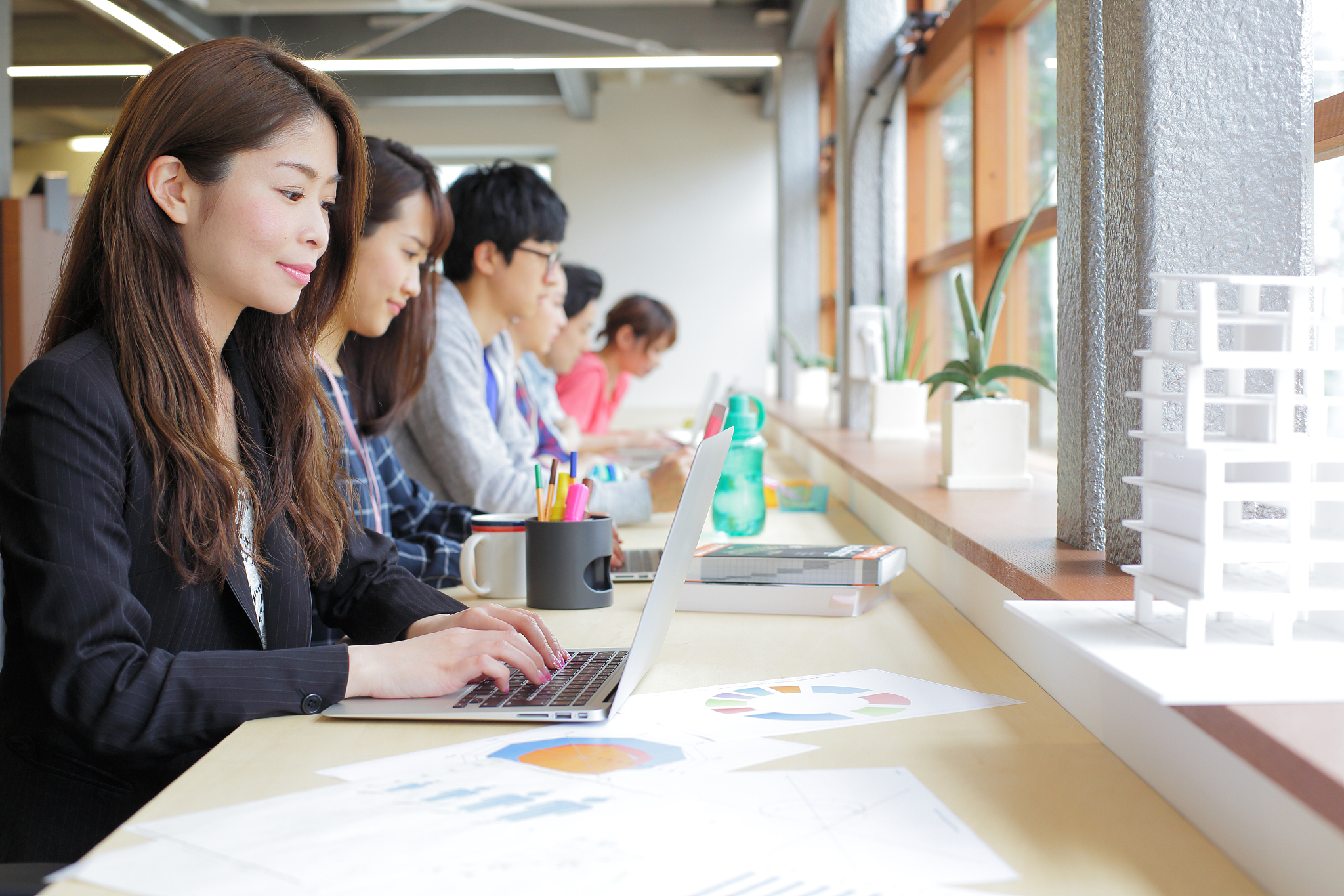 浙江女生读会计怎么样