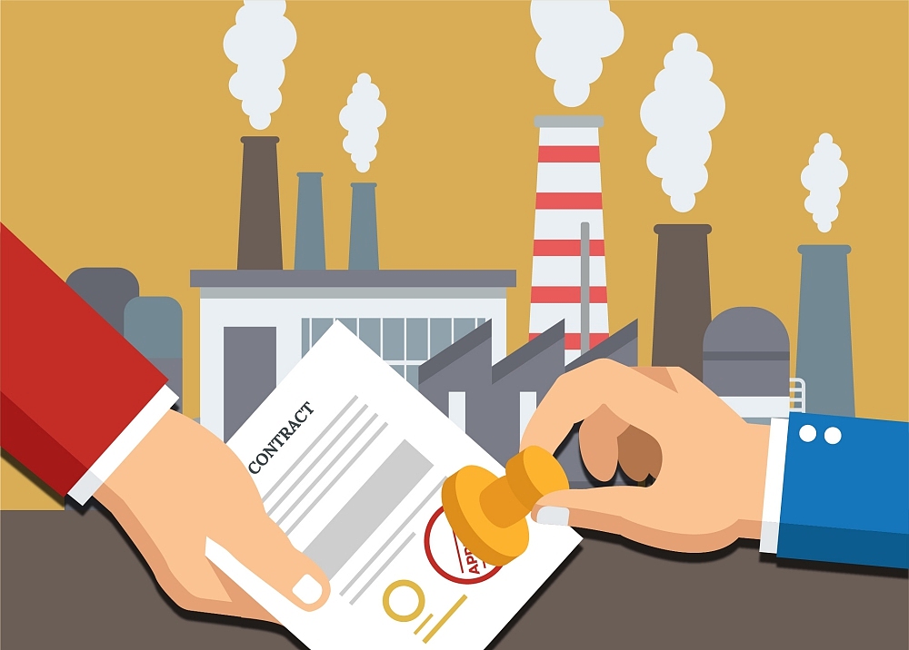 工厂合作合同协议书范本