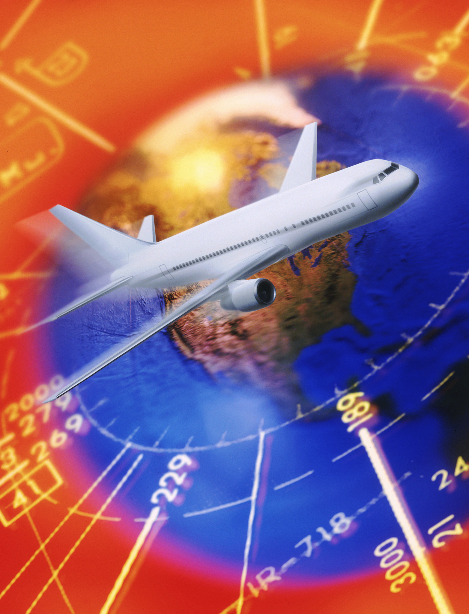 御空飞行：空中旅行、航空旅行或飞行旅行的定义