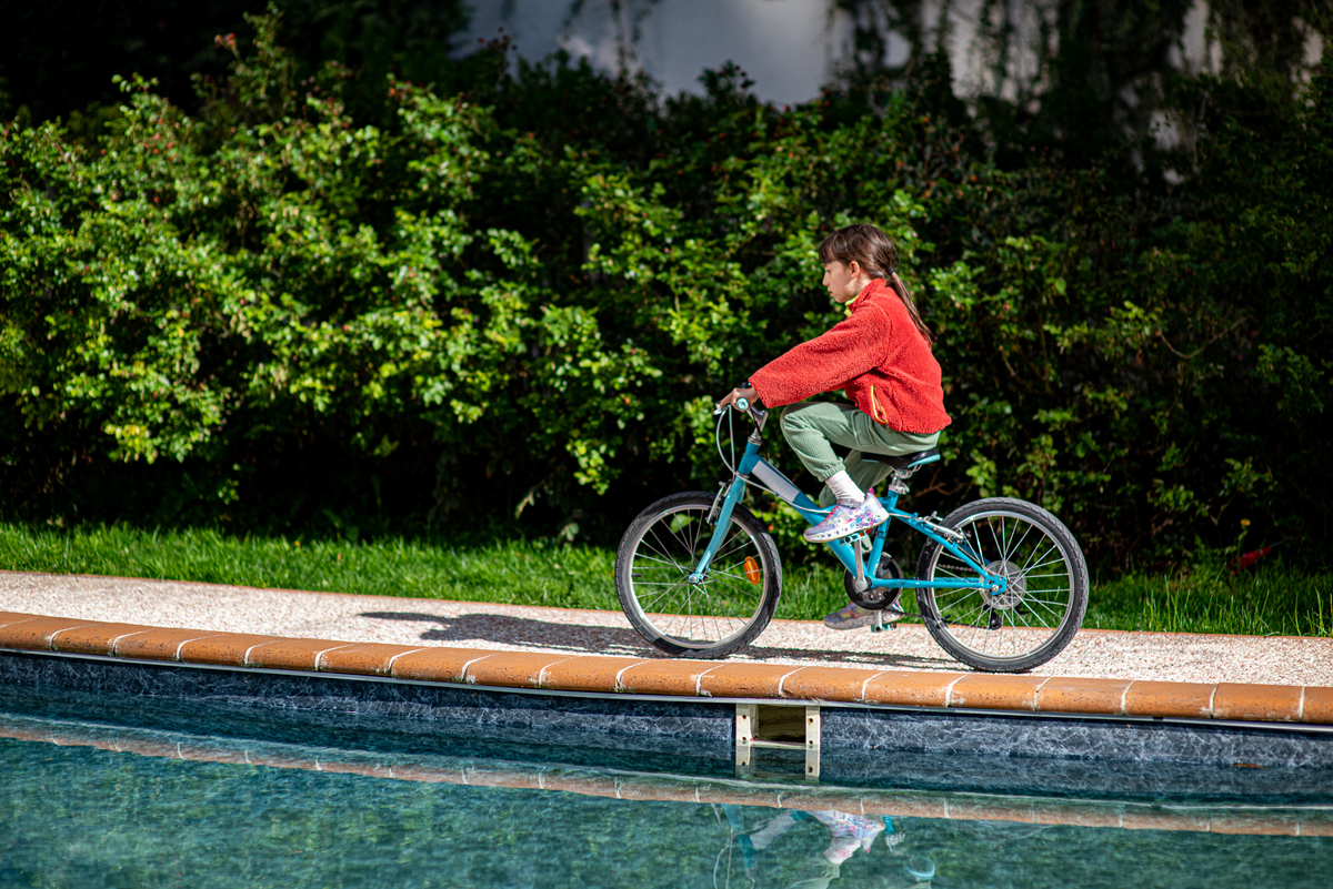学骑自行车：我的成长之旅