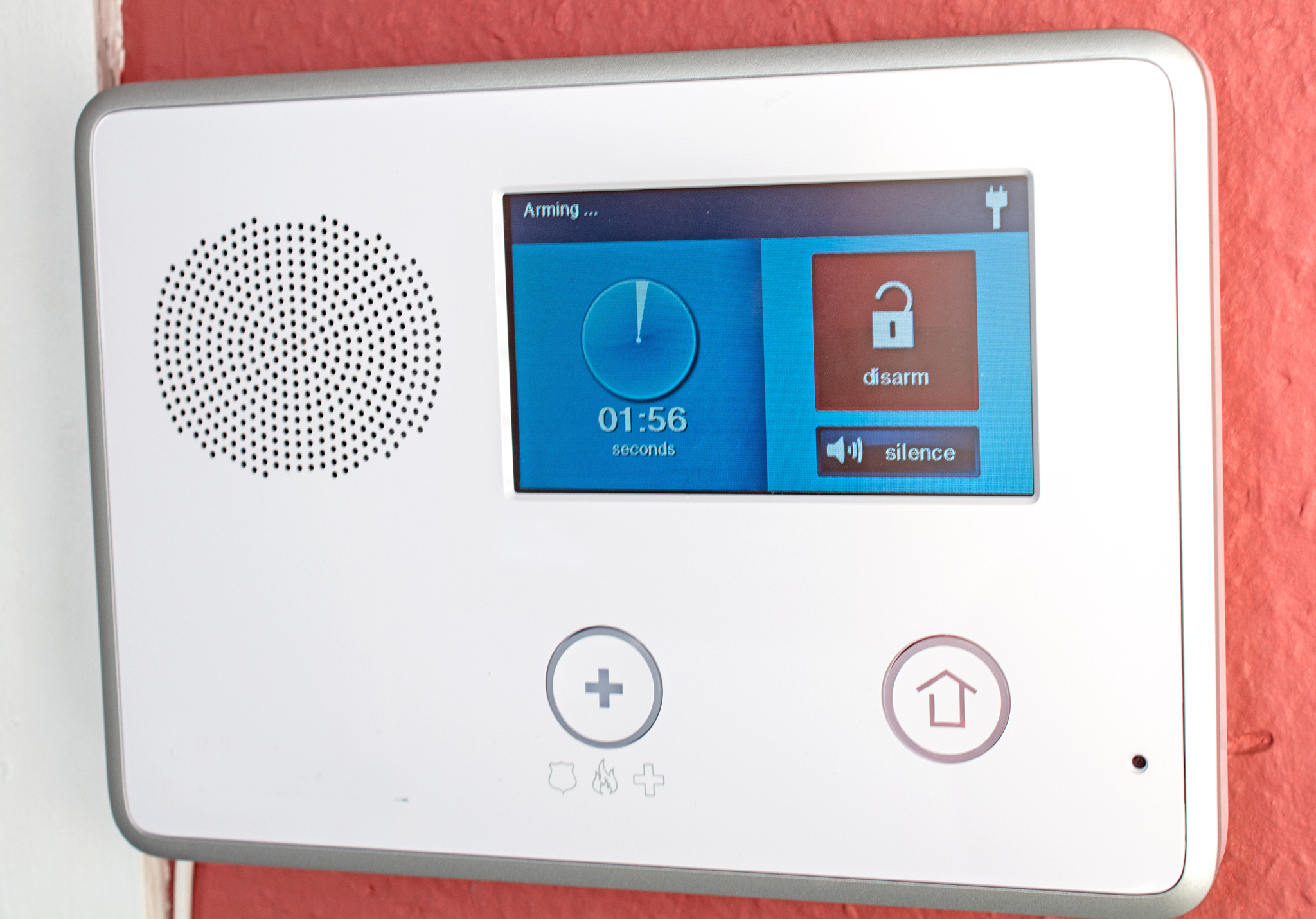 智能灯设置 - Qt 智能家居系统