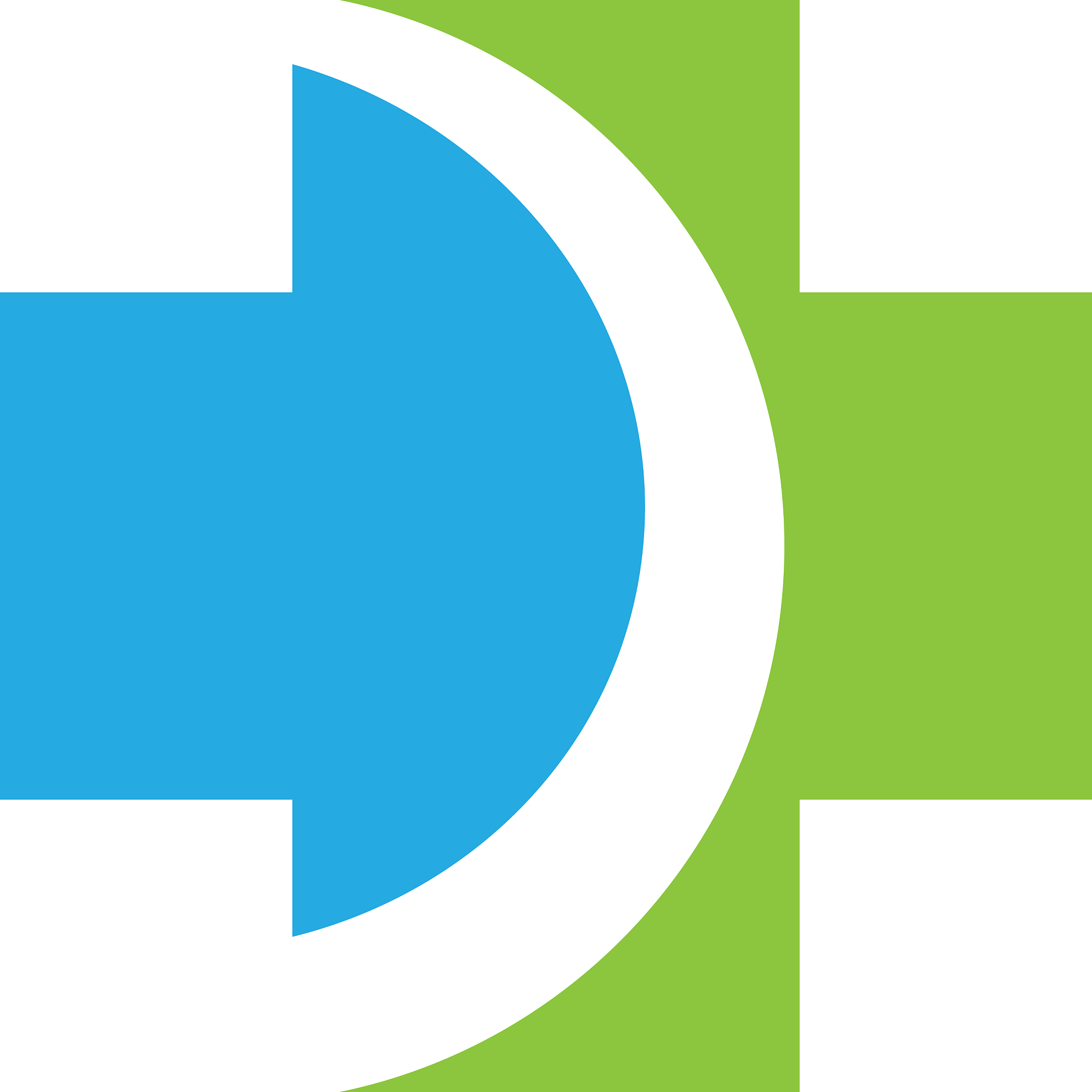 medical cross logo template icon