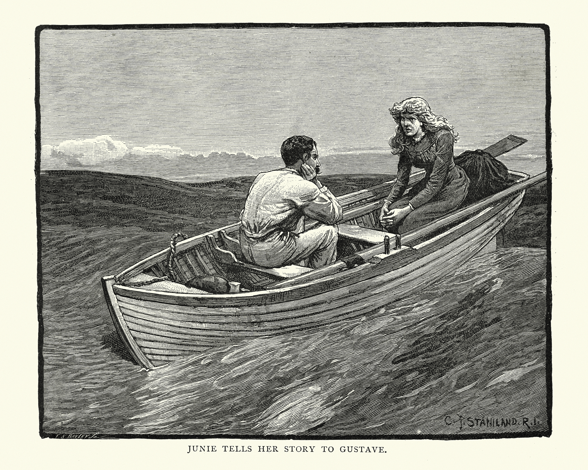 The Old Man and the Sea: A Story of Perseverance and Determination