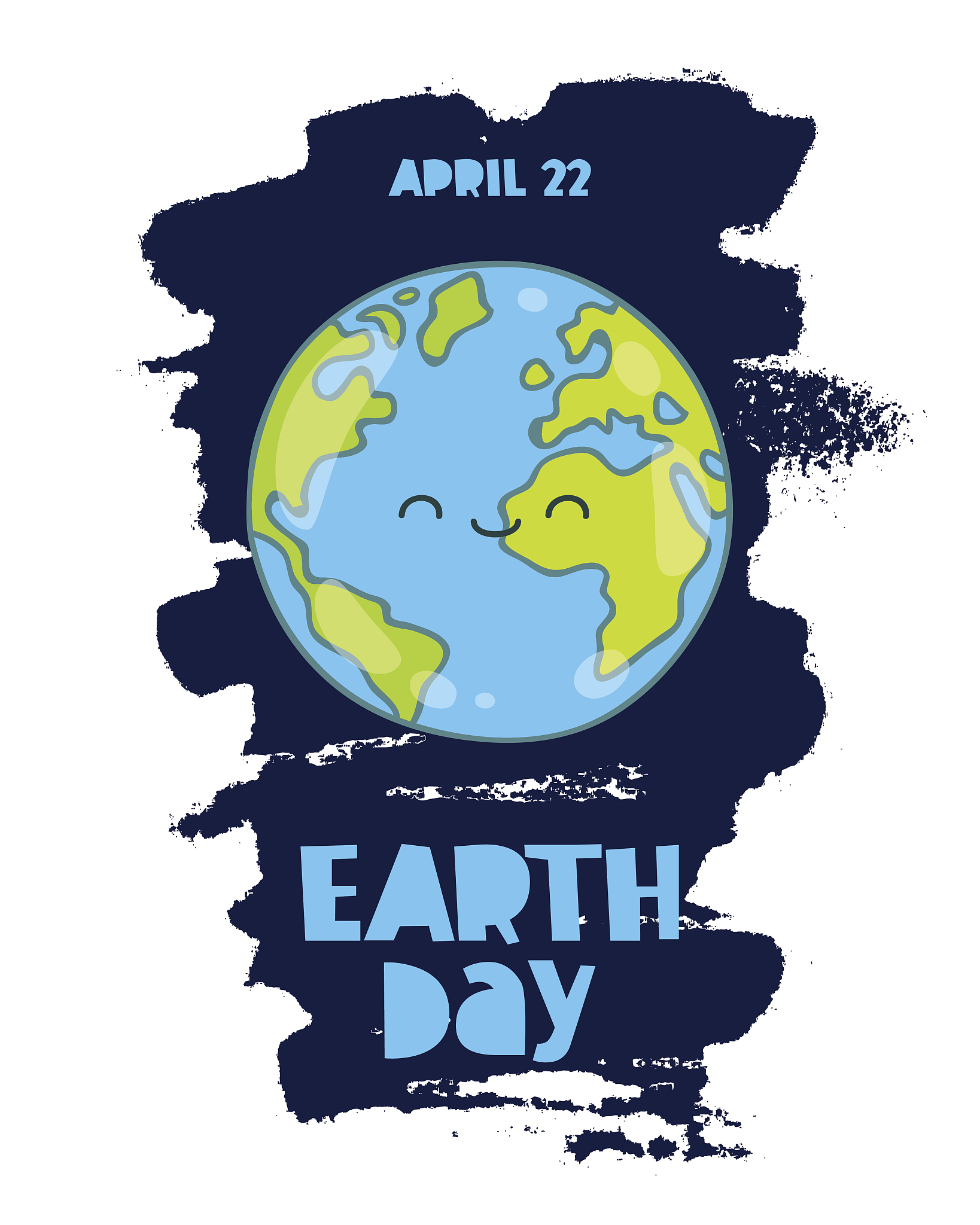 april 22 - earth day