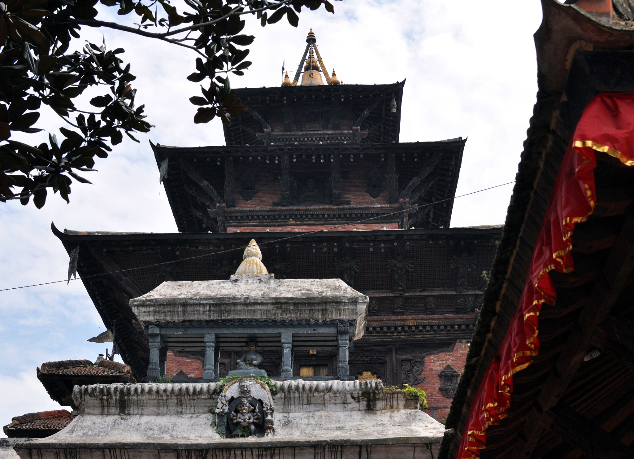 pagoda