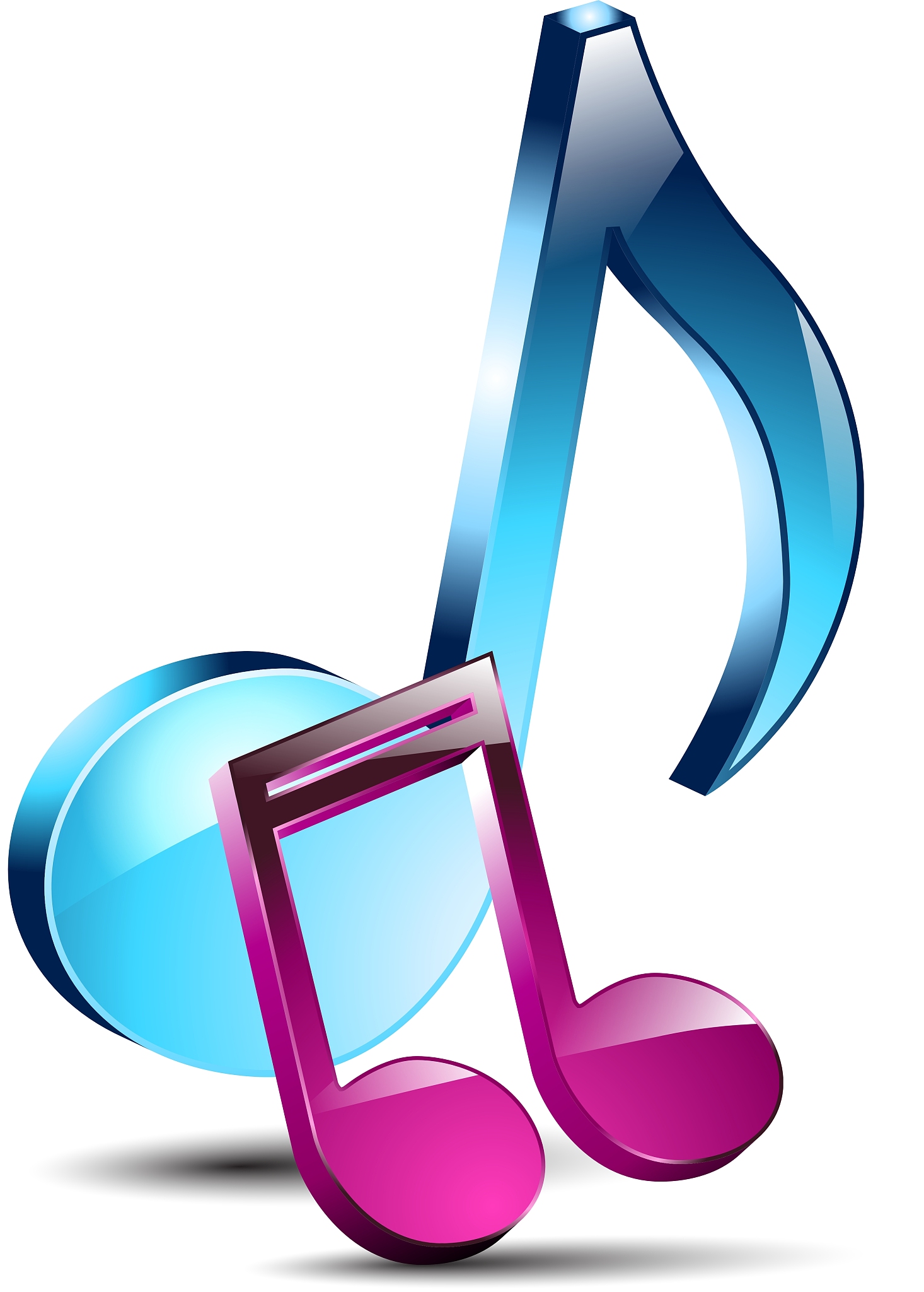 musical notes