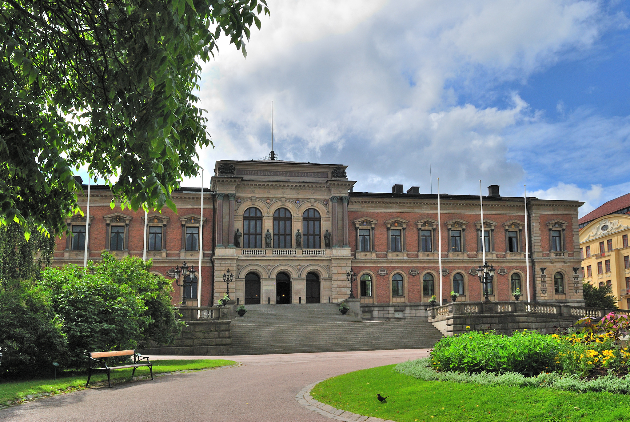 sweden. university of uppsala