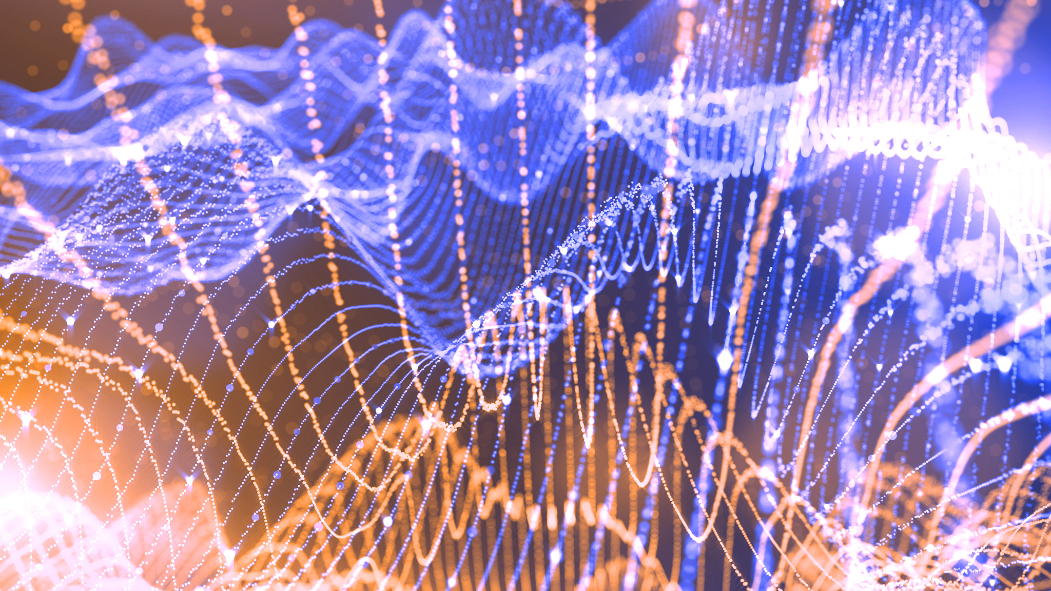 粒子运动会发出声音吗？ - 探秘声波的起源