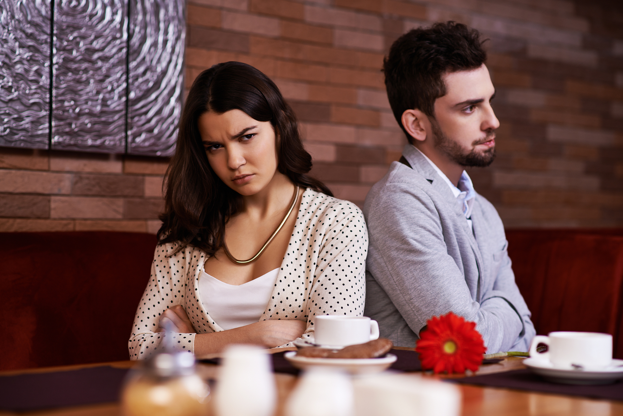 男朋友说'好吧，那我以后都不会再问了'，怎么回复？