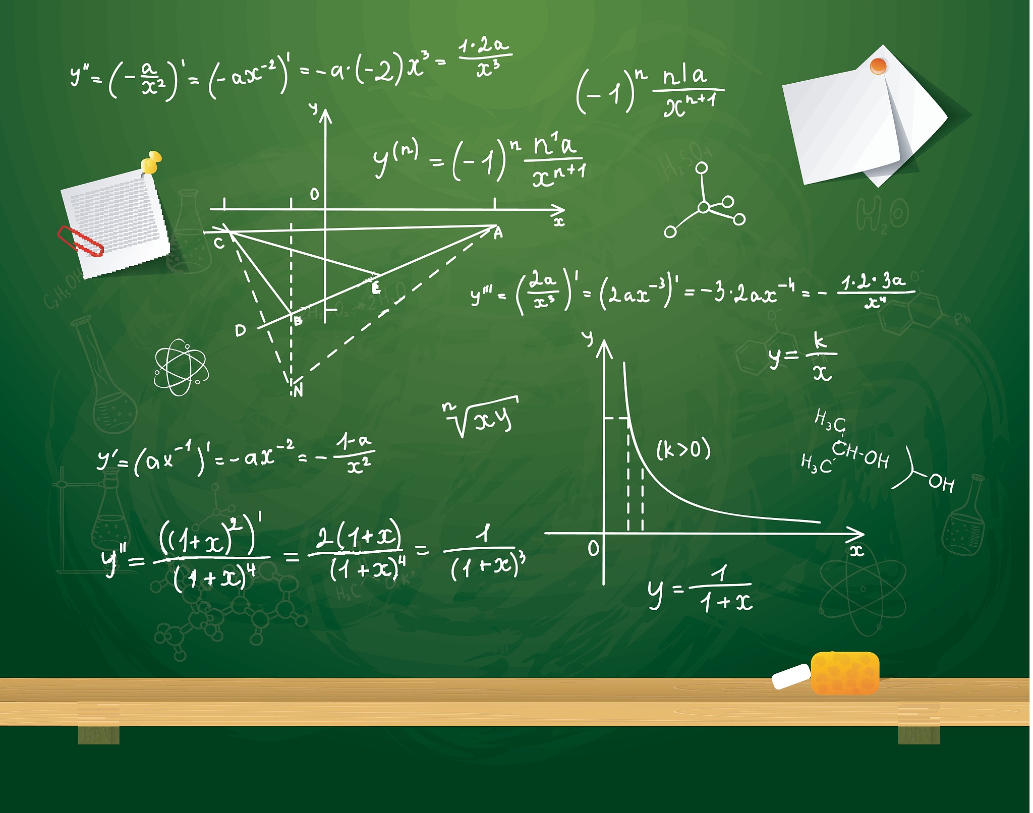 green school board