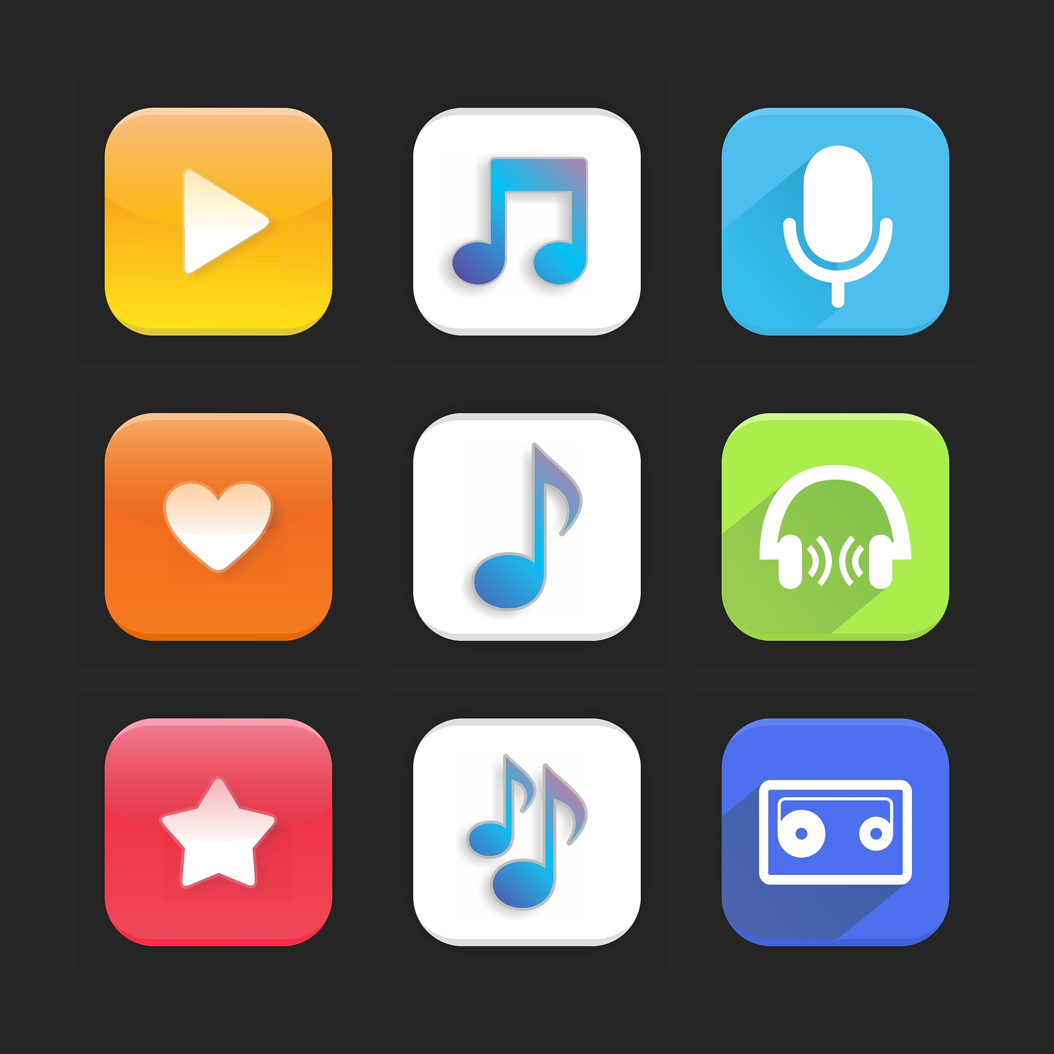 music app