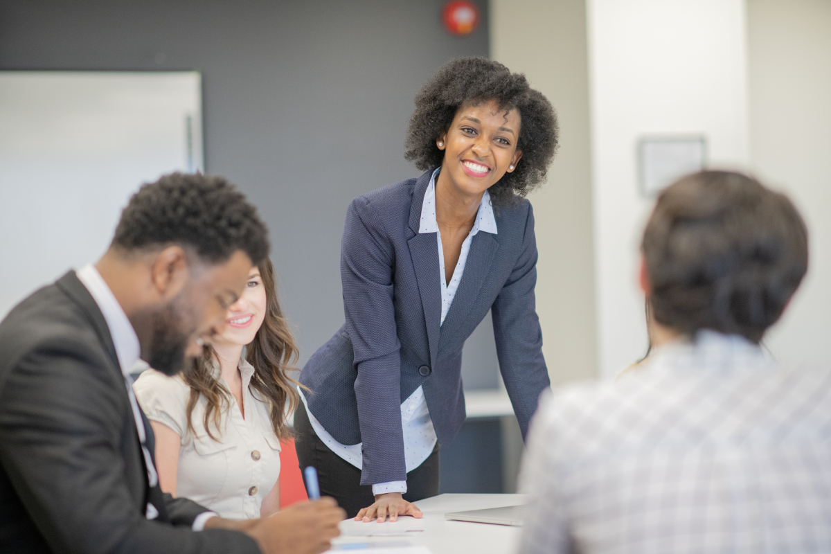 女性领导者的领导魅力