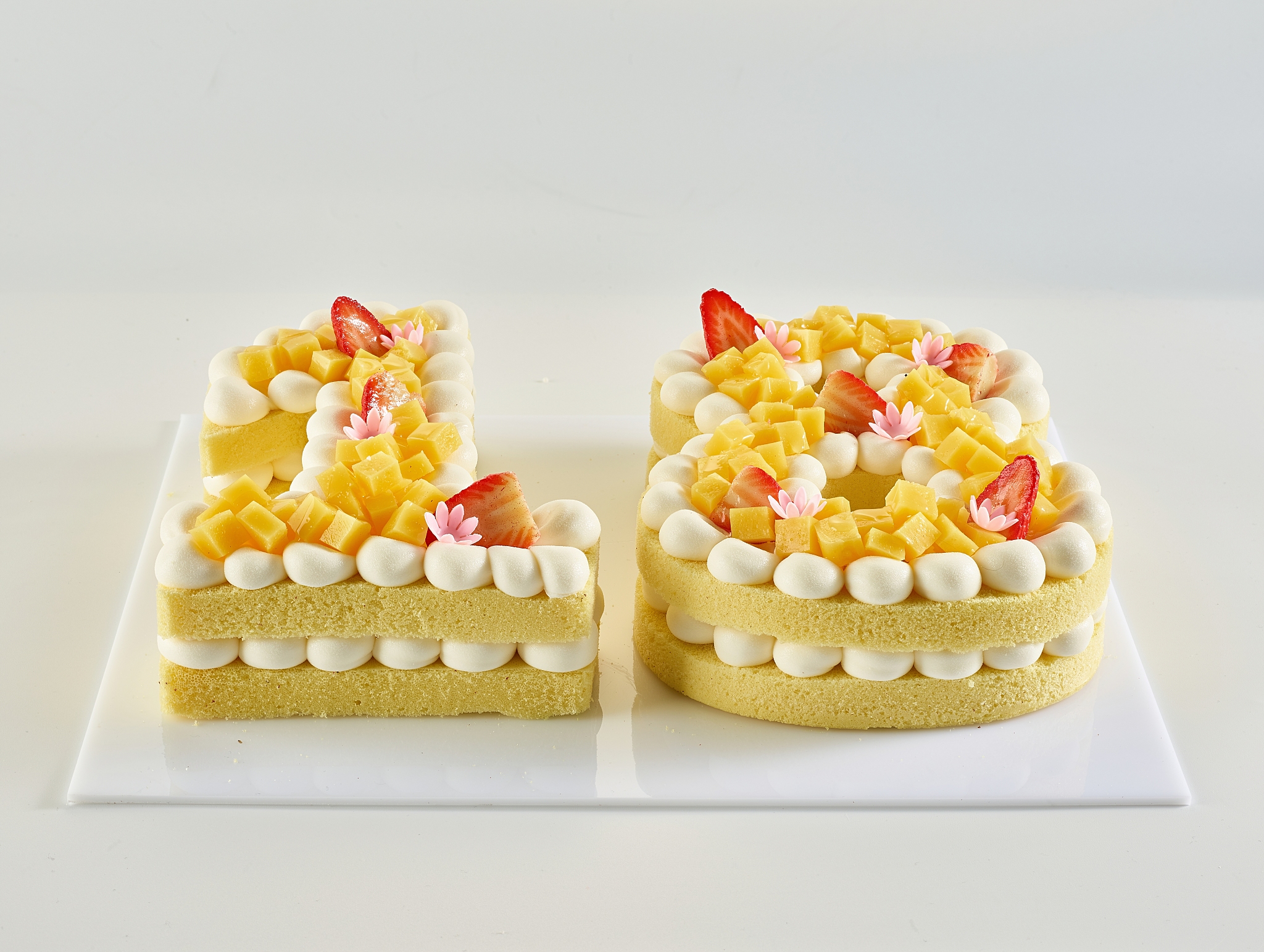 5 英寸蛋糕尺寸指南：适合几个人，需要多少食材？