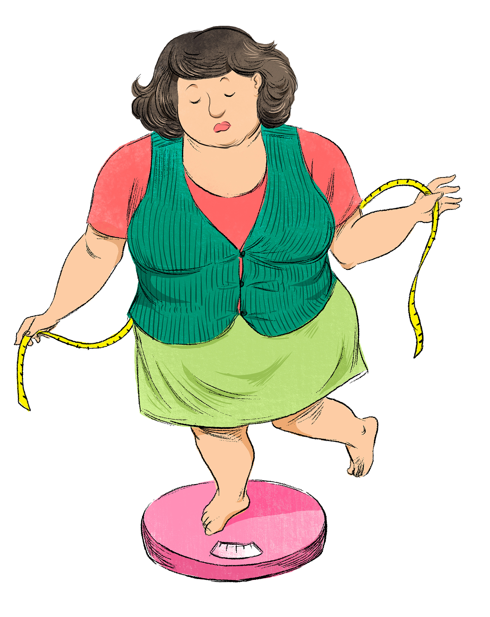 在公司吃每顿只有一荤两素在这种情况下应该如何减肥到标准身材；我现在的体重是748kg身高是162cm脂肪率是286基础代谢率1524Kcal