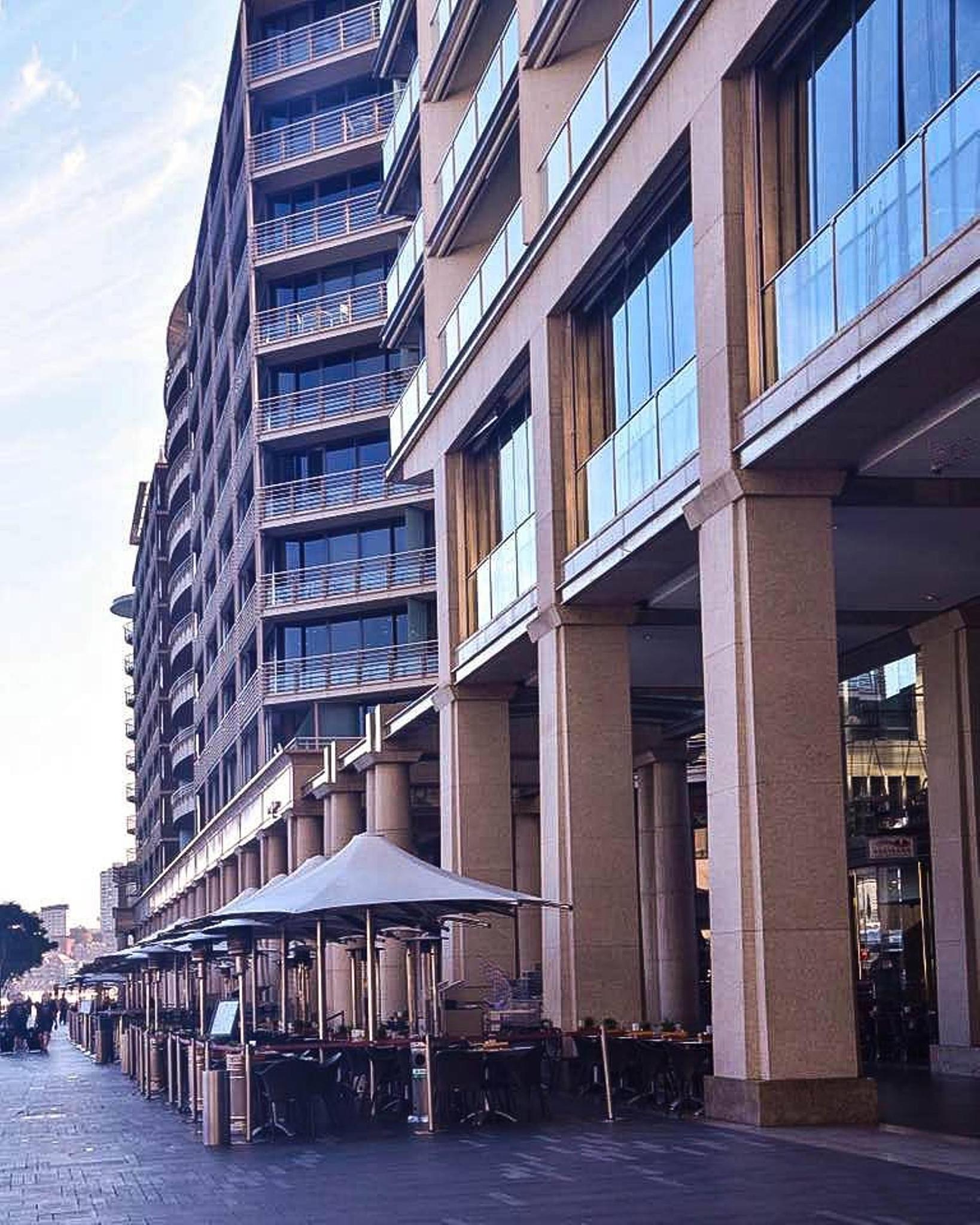 What countries do The Ritz-Carlton Hotels cover in the globe