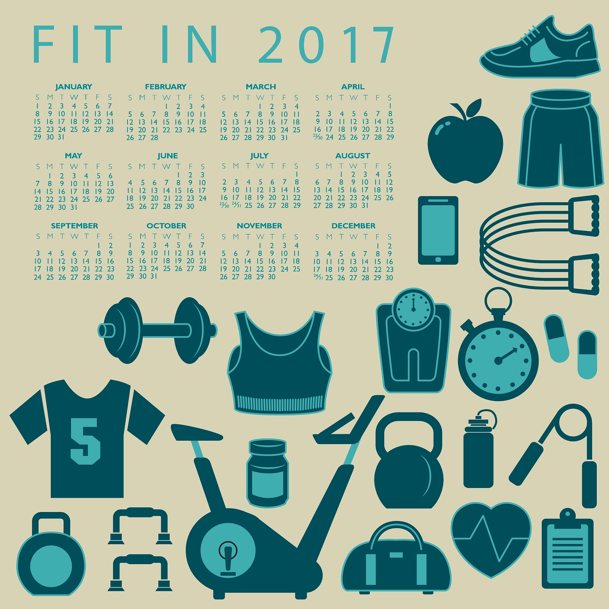 如何制定有效的锻炼计划：从目标到饮食安排