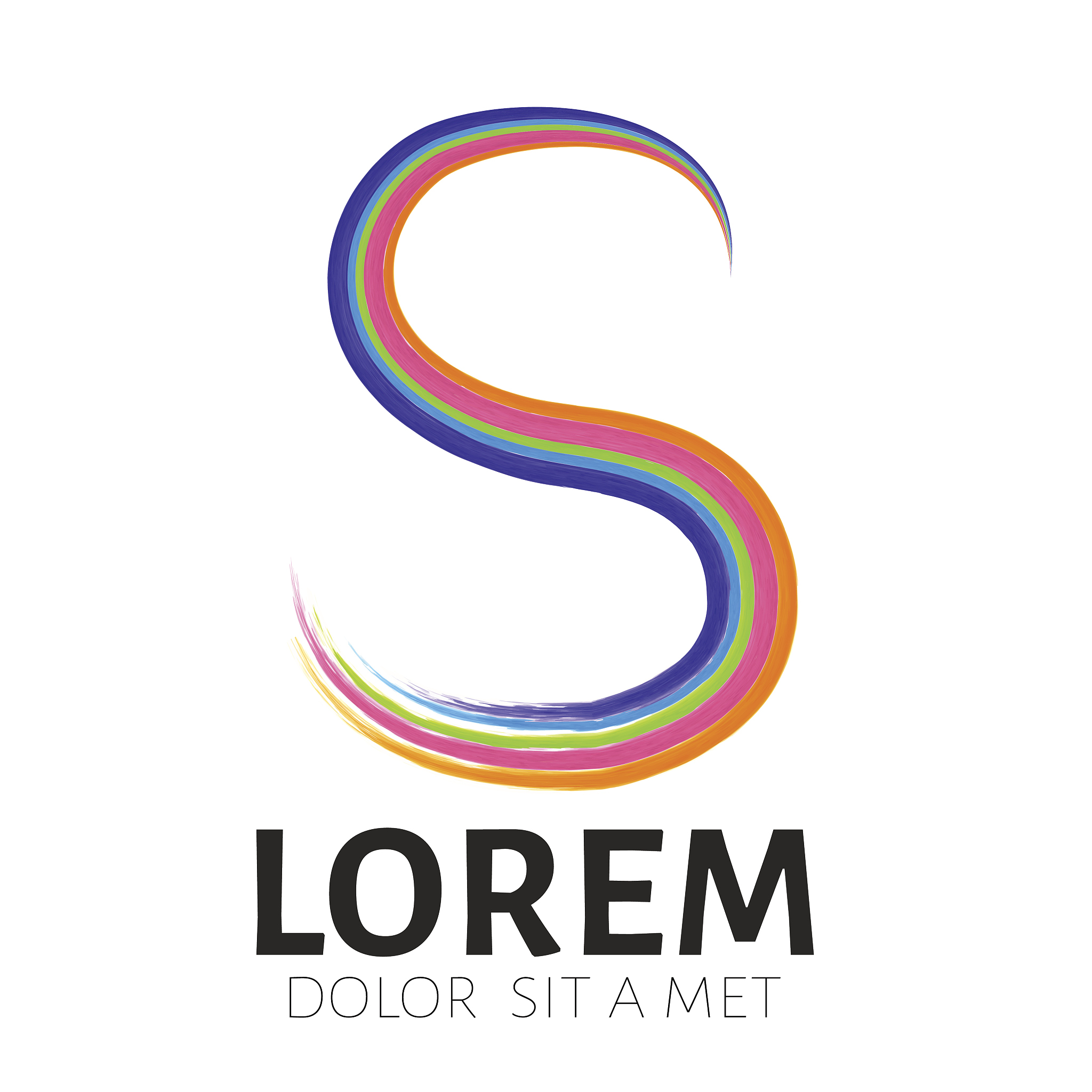 letter s logo