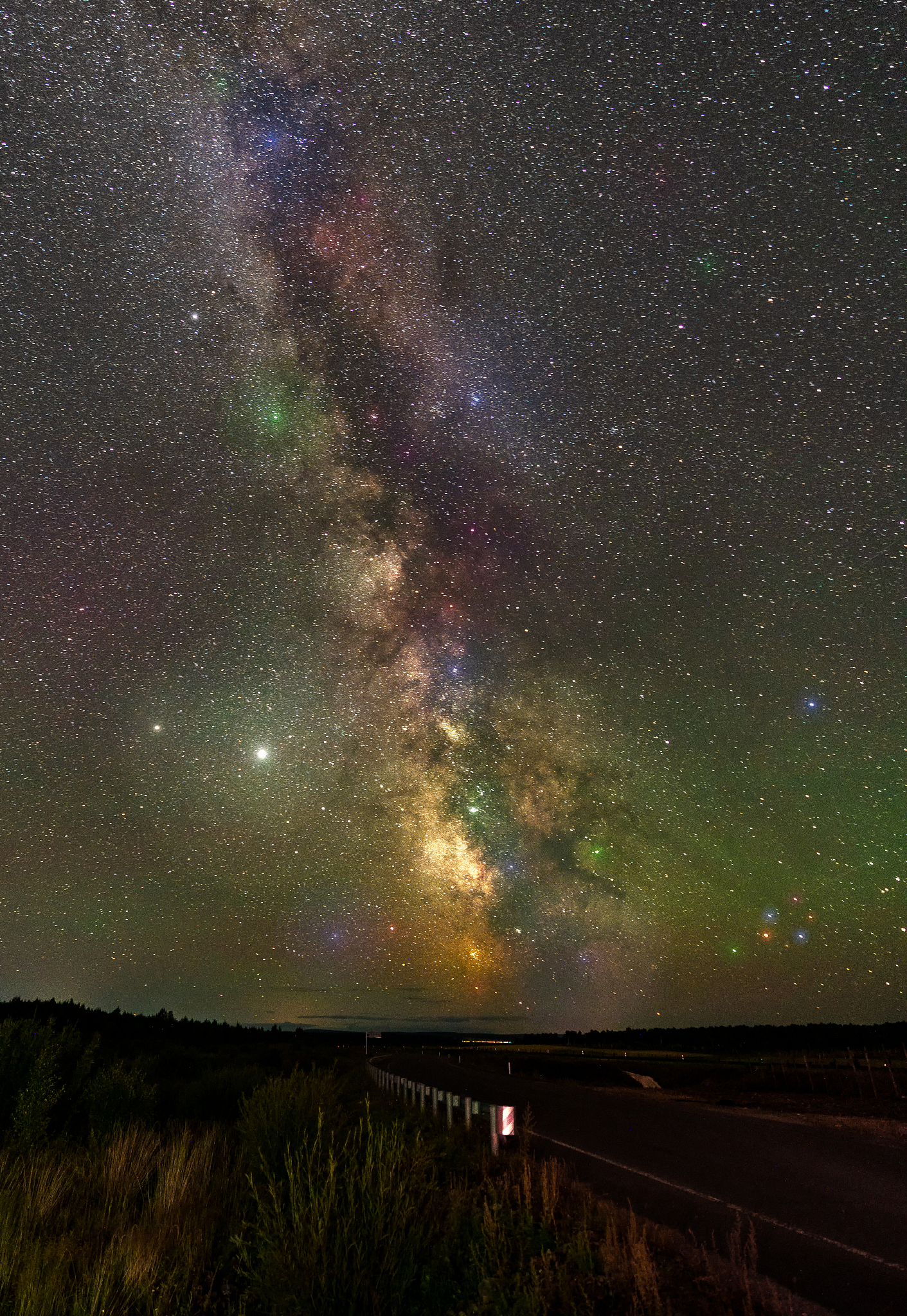 星穹铁道：星空主题铁路之旅，体验独特服务与科技魅力