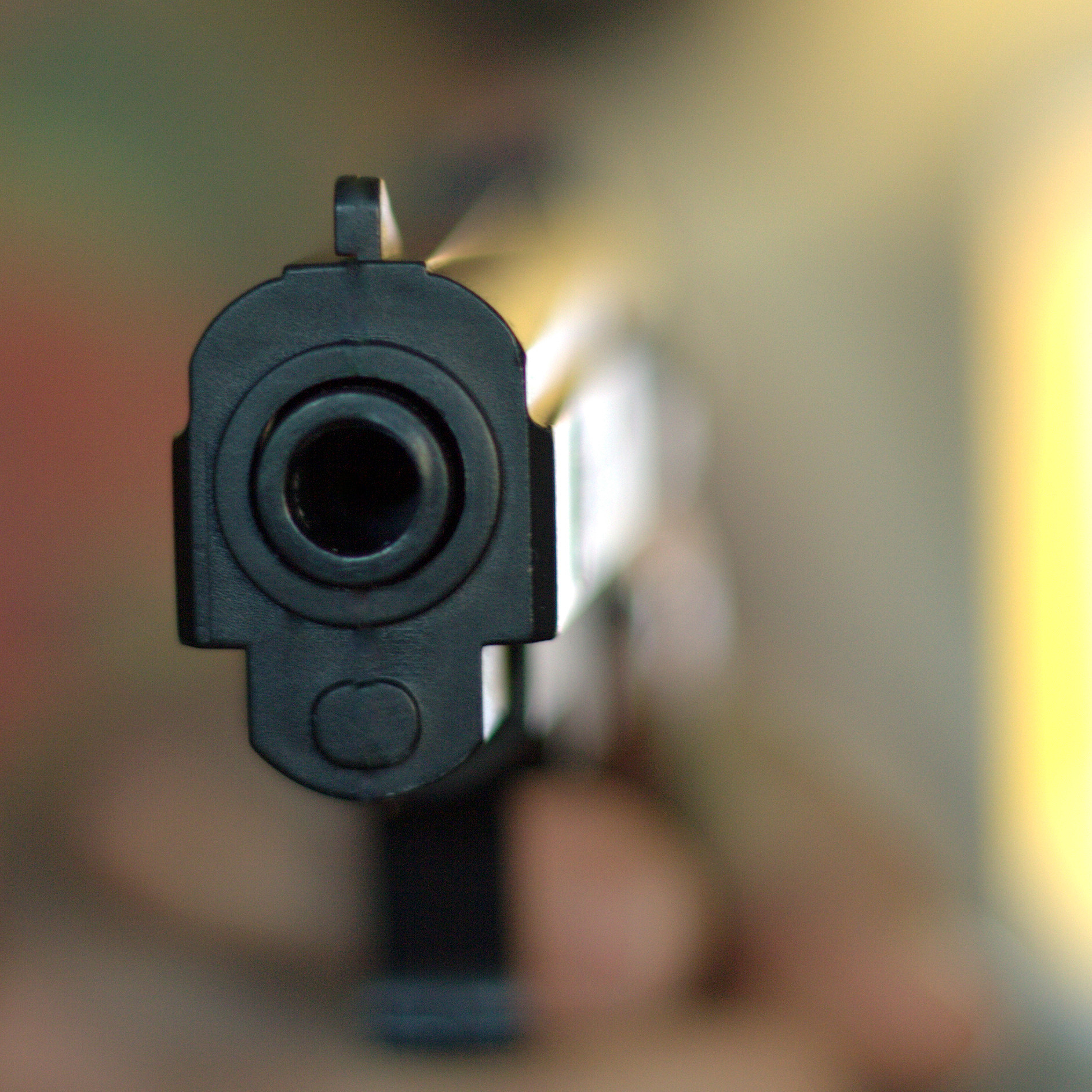 toy gun