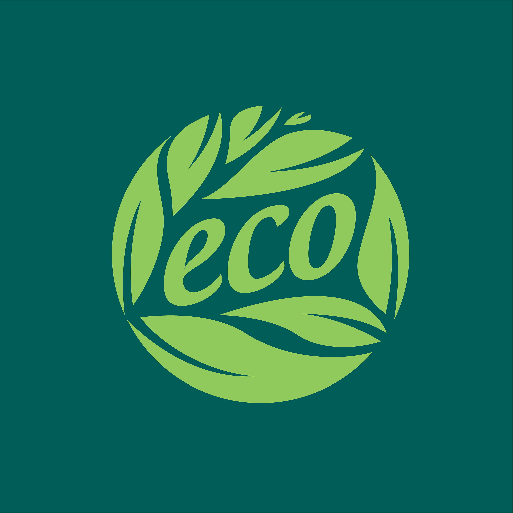 logo eco