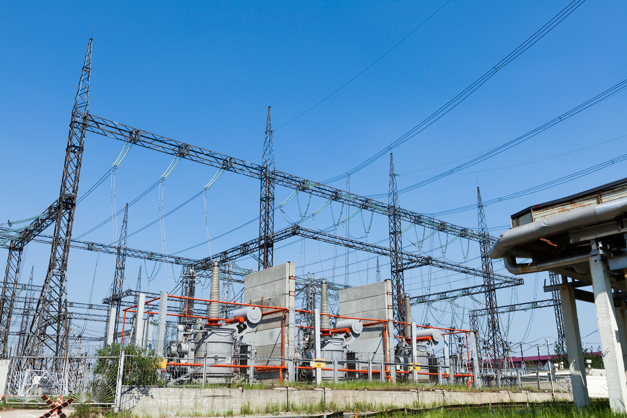 电力工程技术领域的专业技术总结