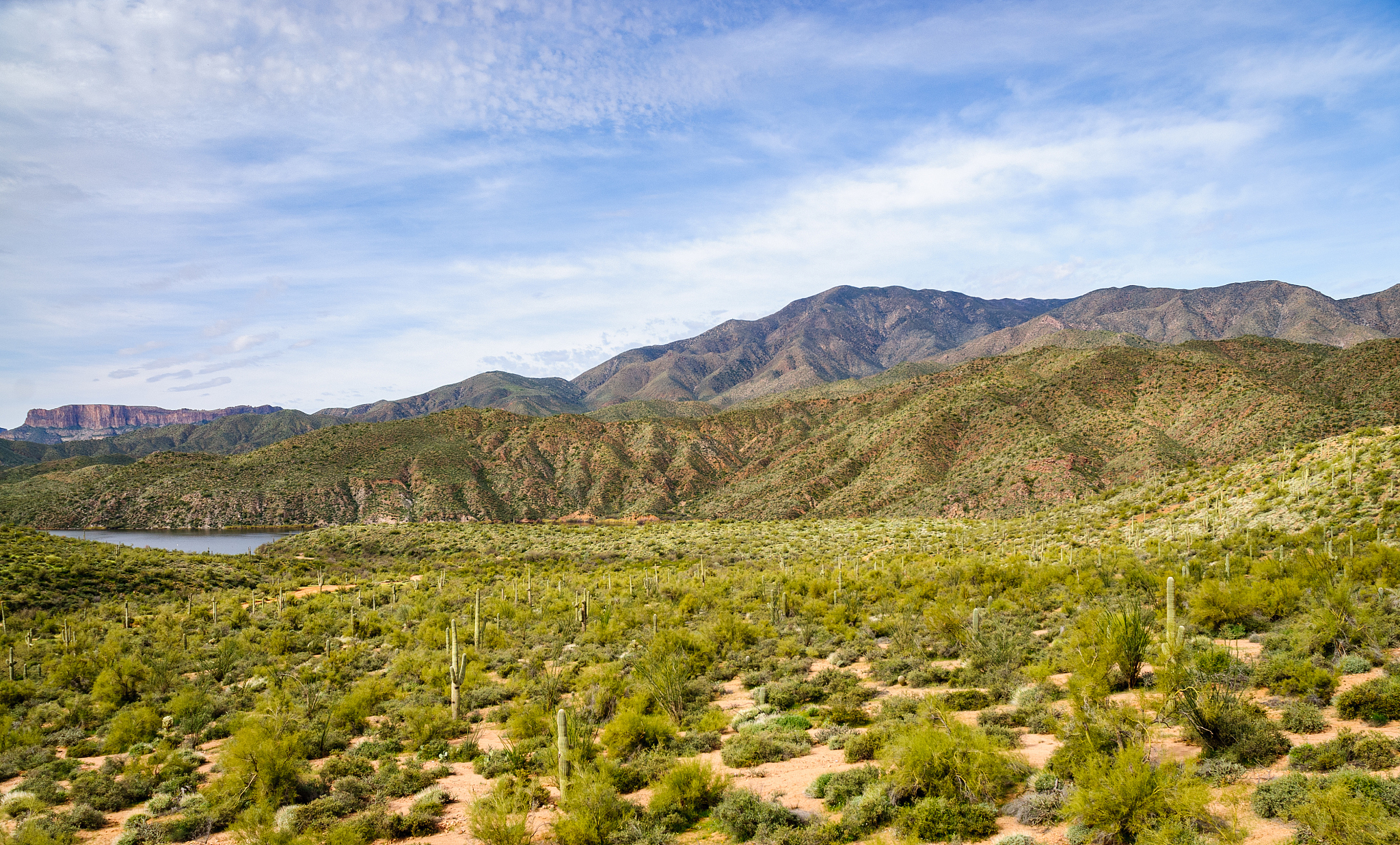 apache trail