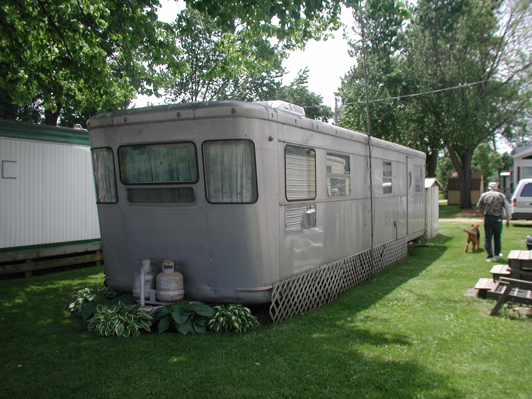 1946 spartan imperial travel mansion