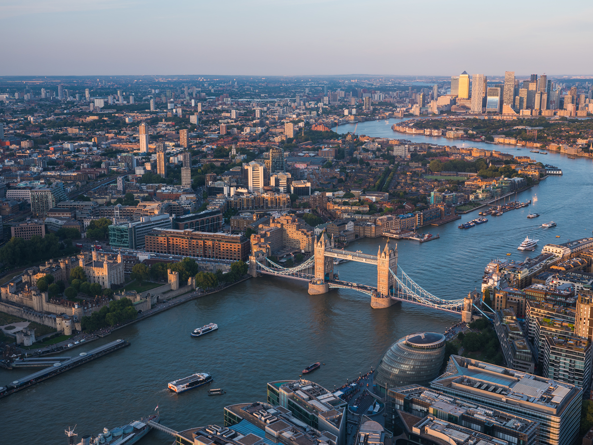 利物浦：英国西北部历史悠久的港口城市和音乐之都