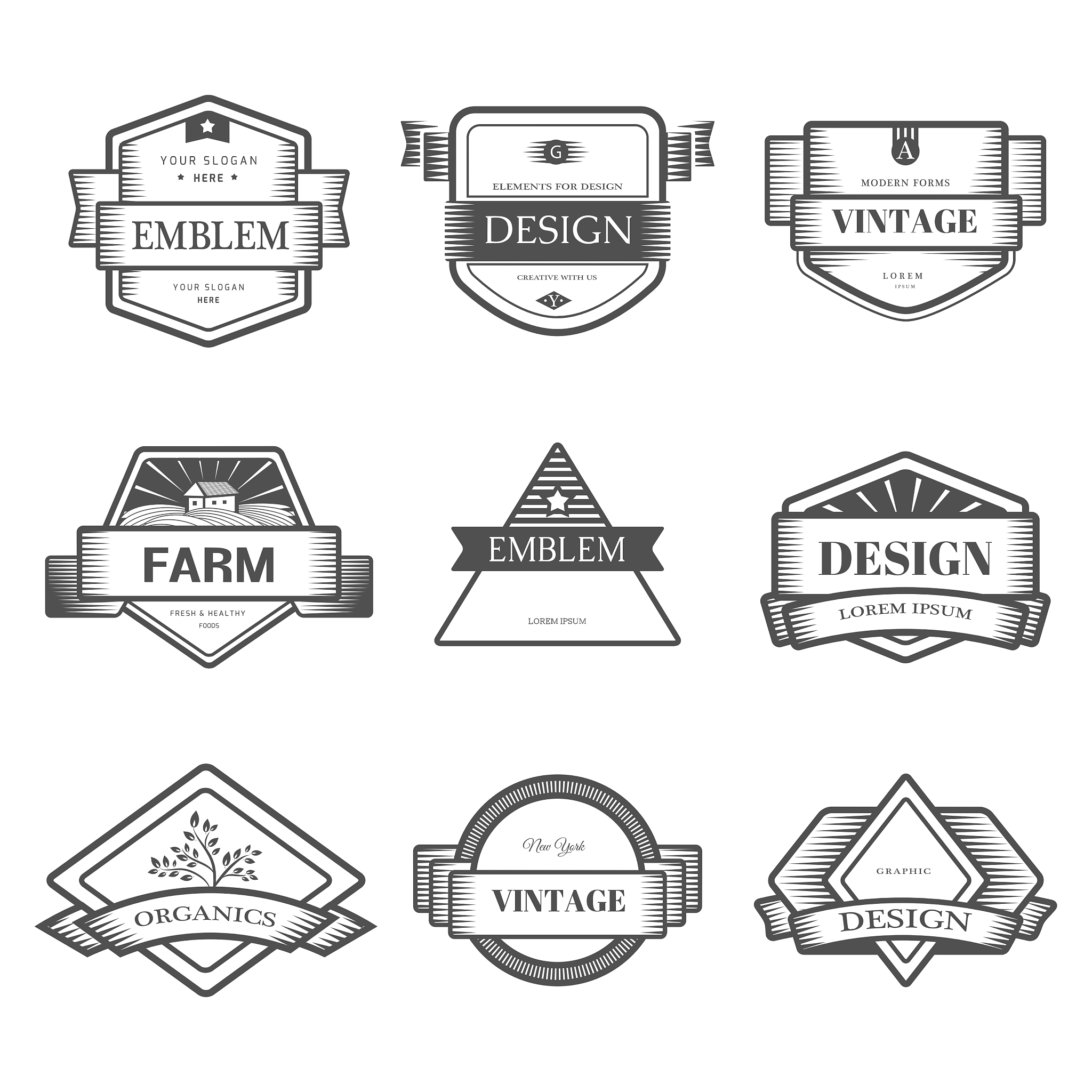 logo template