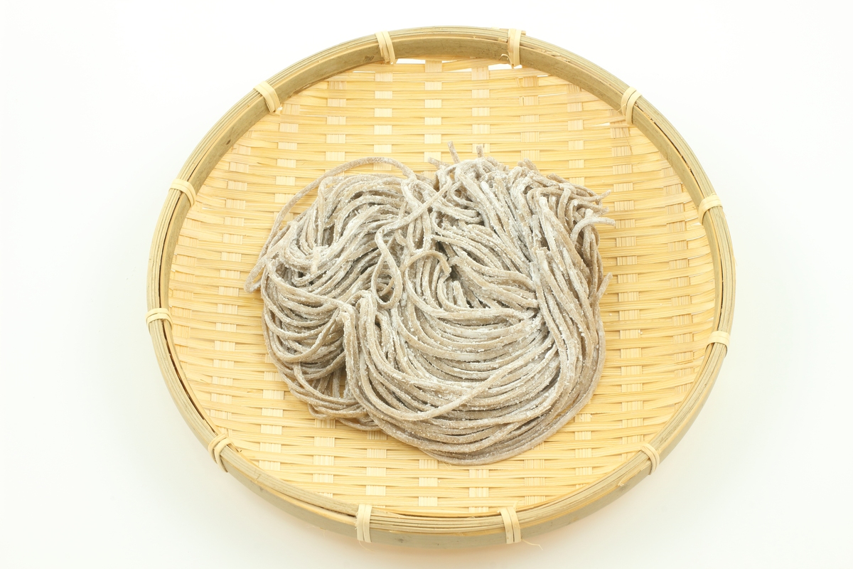 60克荞麦面热量是多少？营养价值分析！