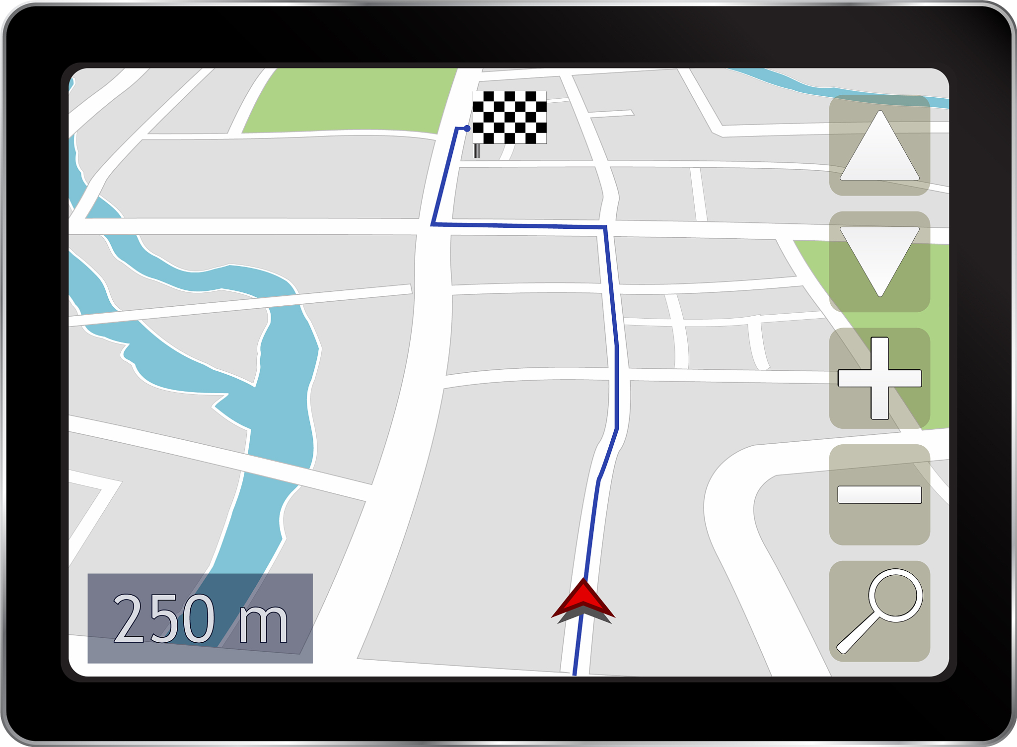 navigation system