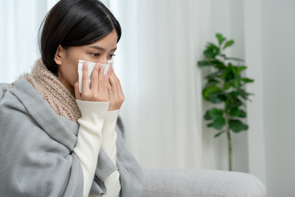 感冒清热颗粒能治鼻涕多打喷嚏吗？效果如何？
