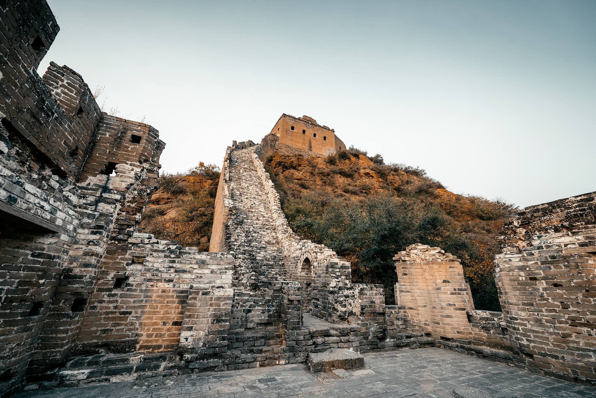 great wall