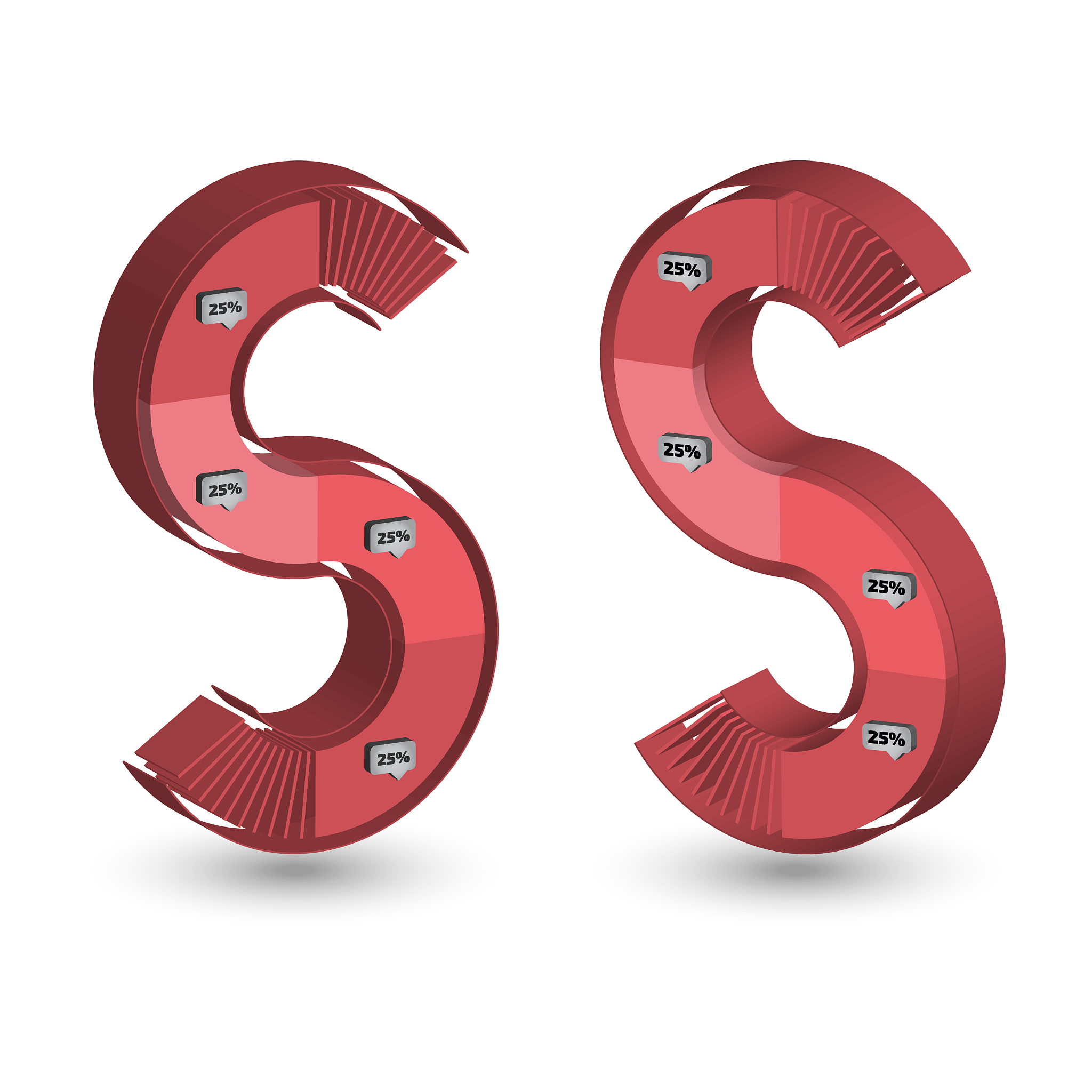 3D动画制作课程内容呈现：图片、视频、表格等形式