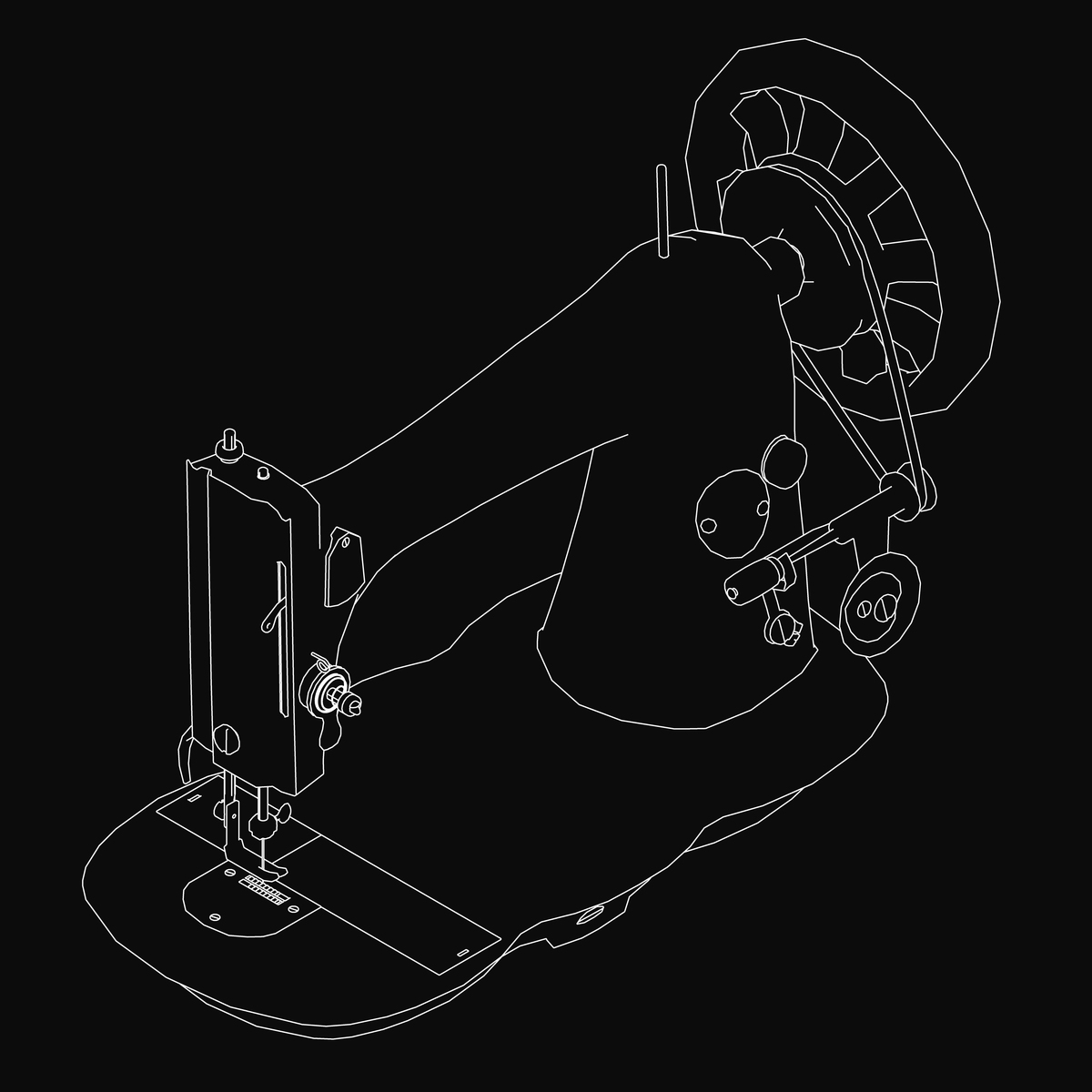 双足多功能机器人的结构设计