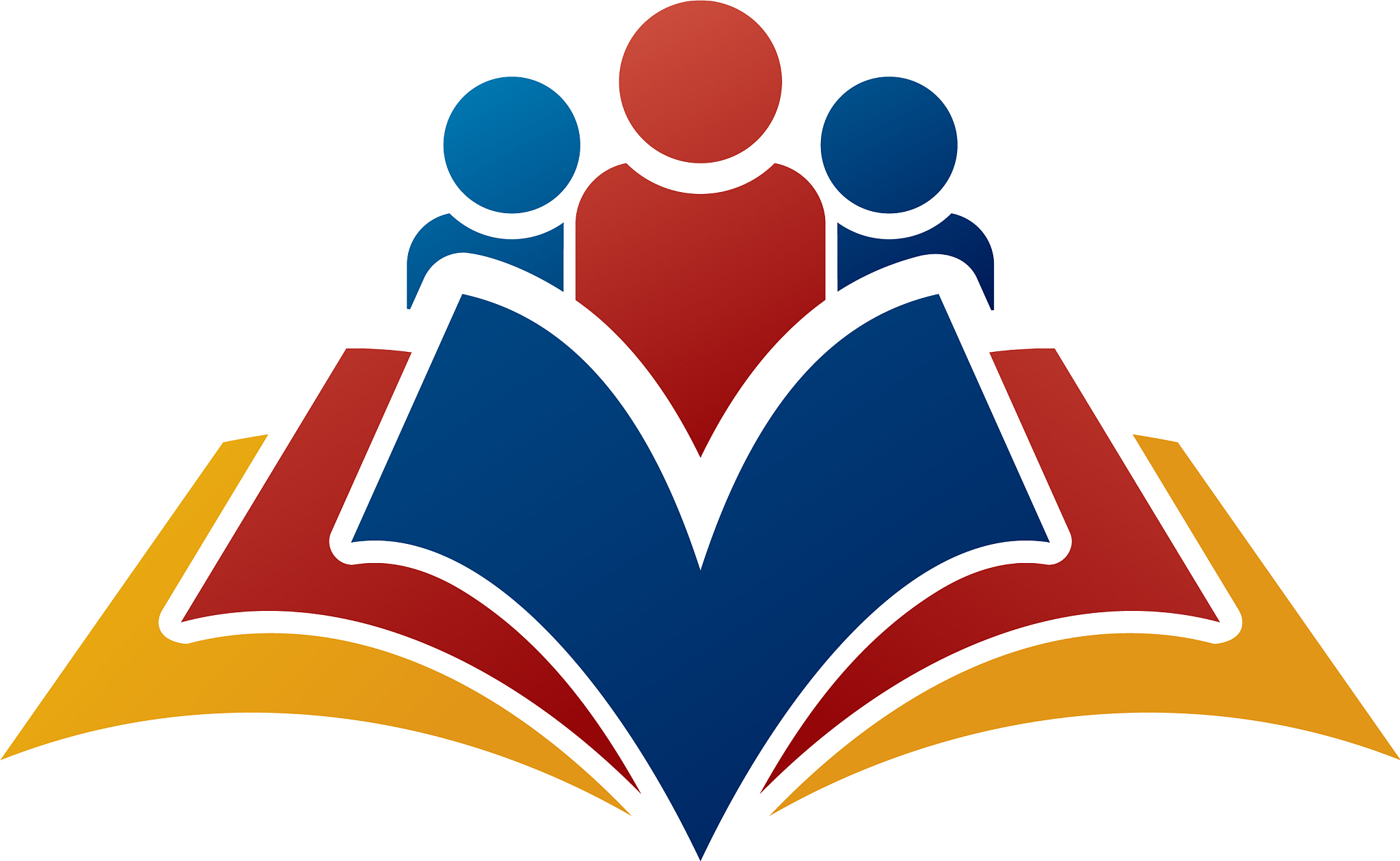 book logo