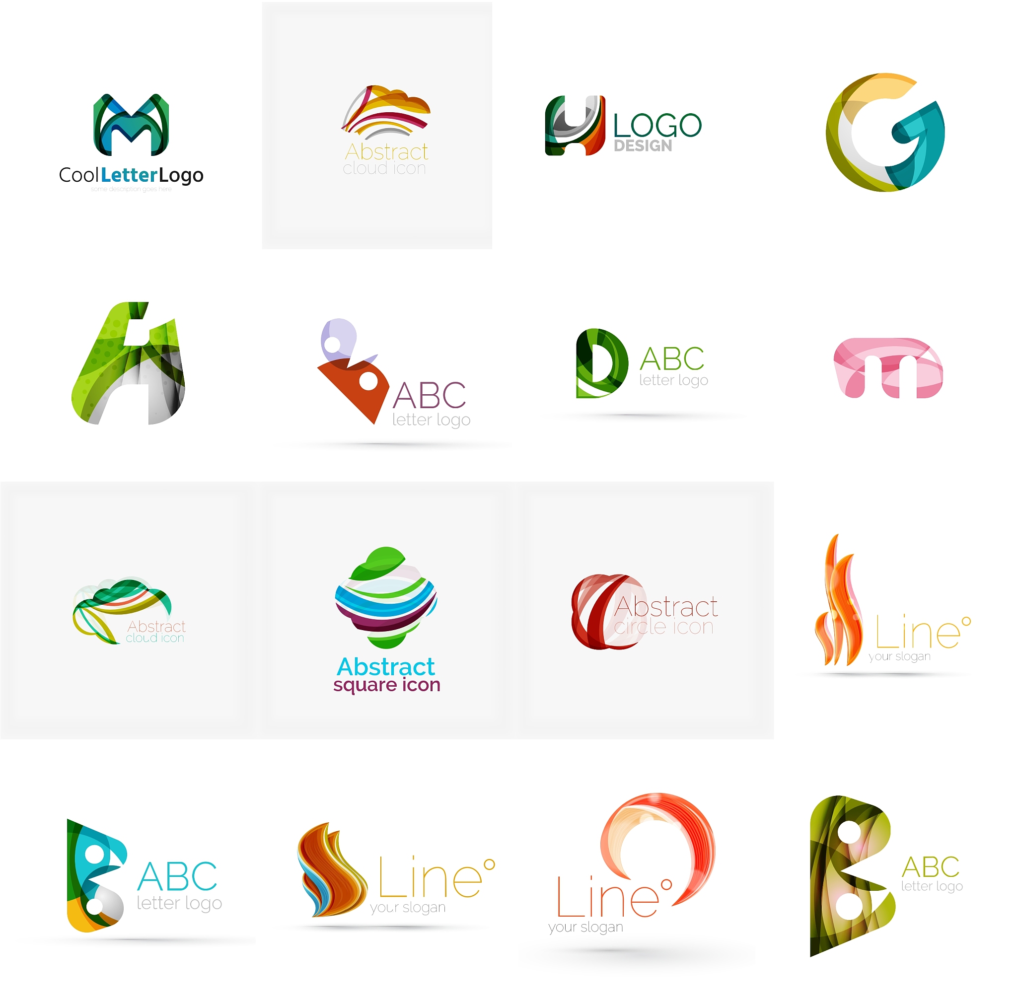 标志创意说明：解读设计理念与品牌内涵