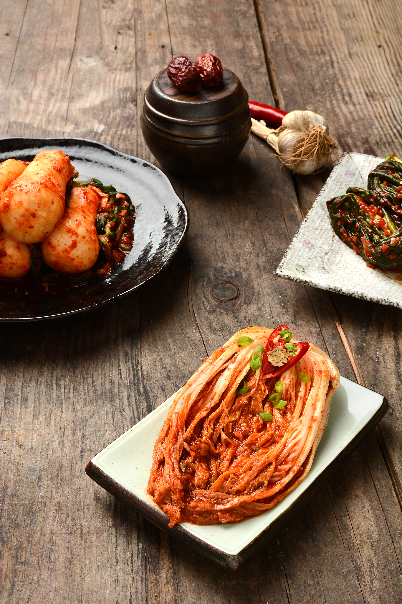 kimchi food