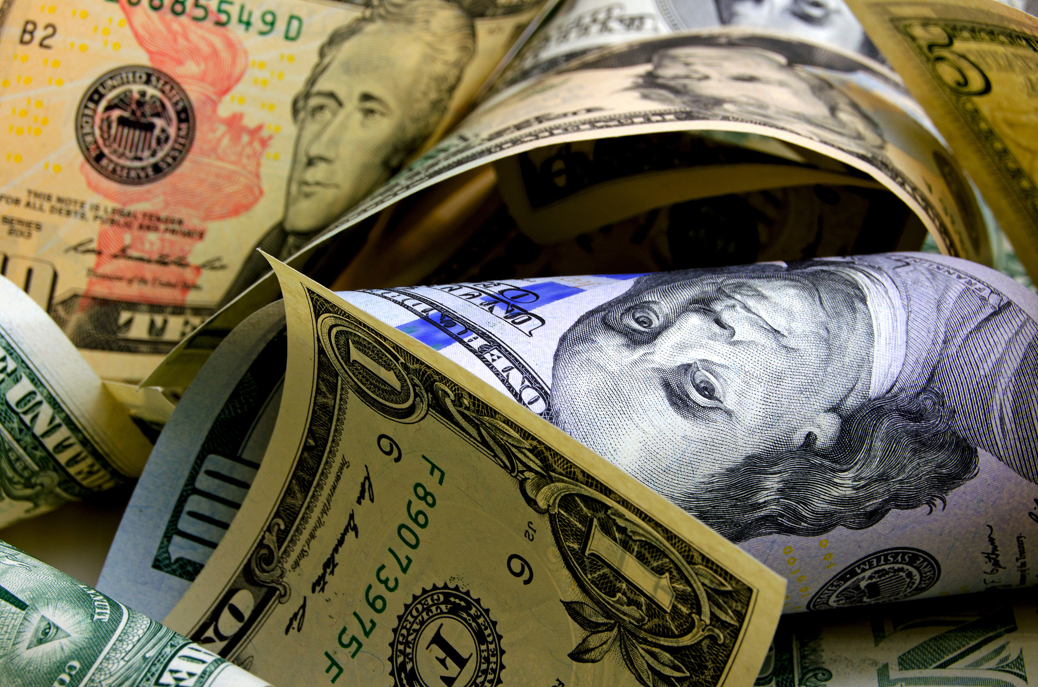 dollars.