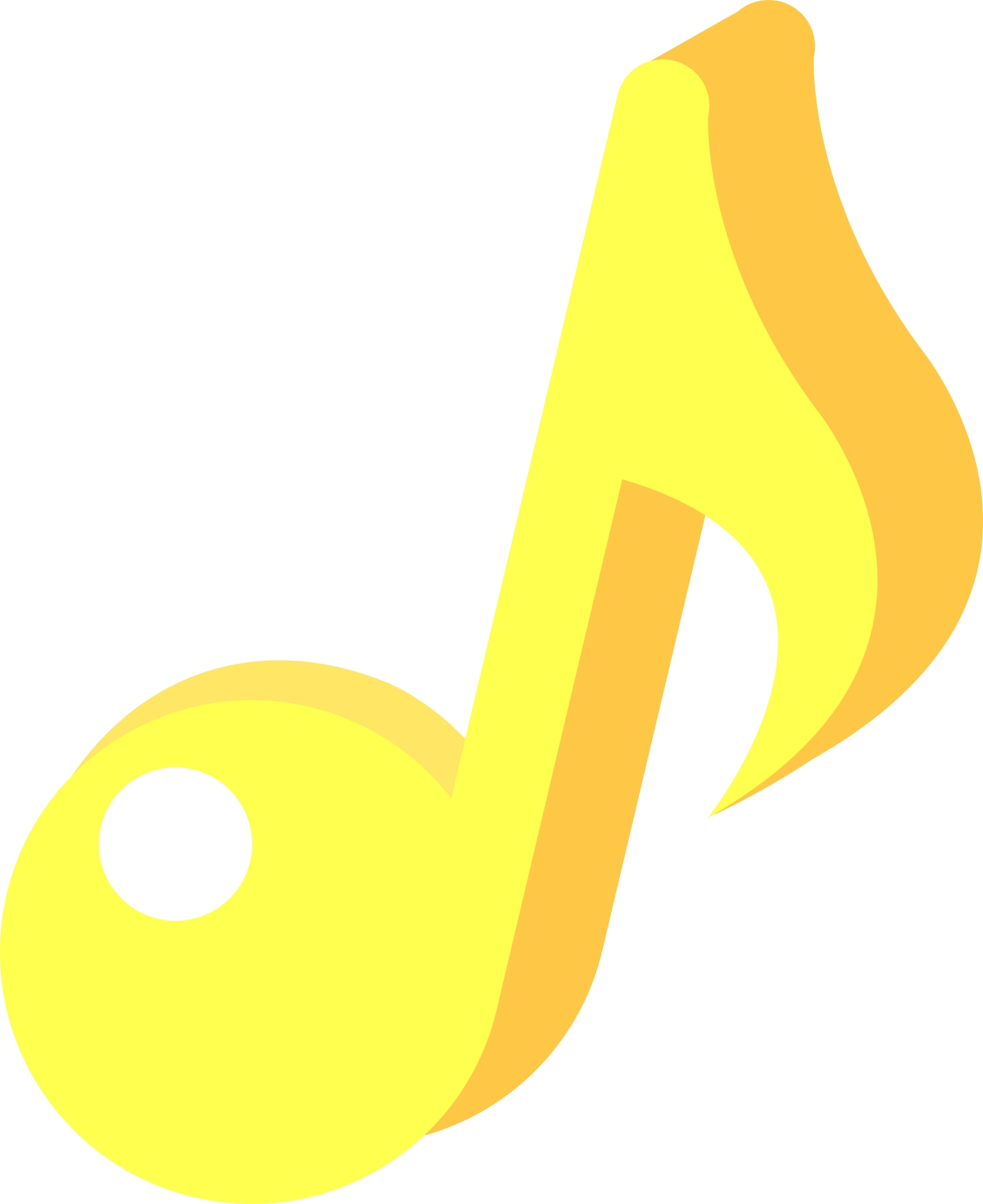 icon musical note